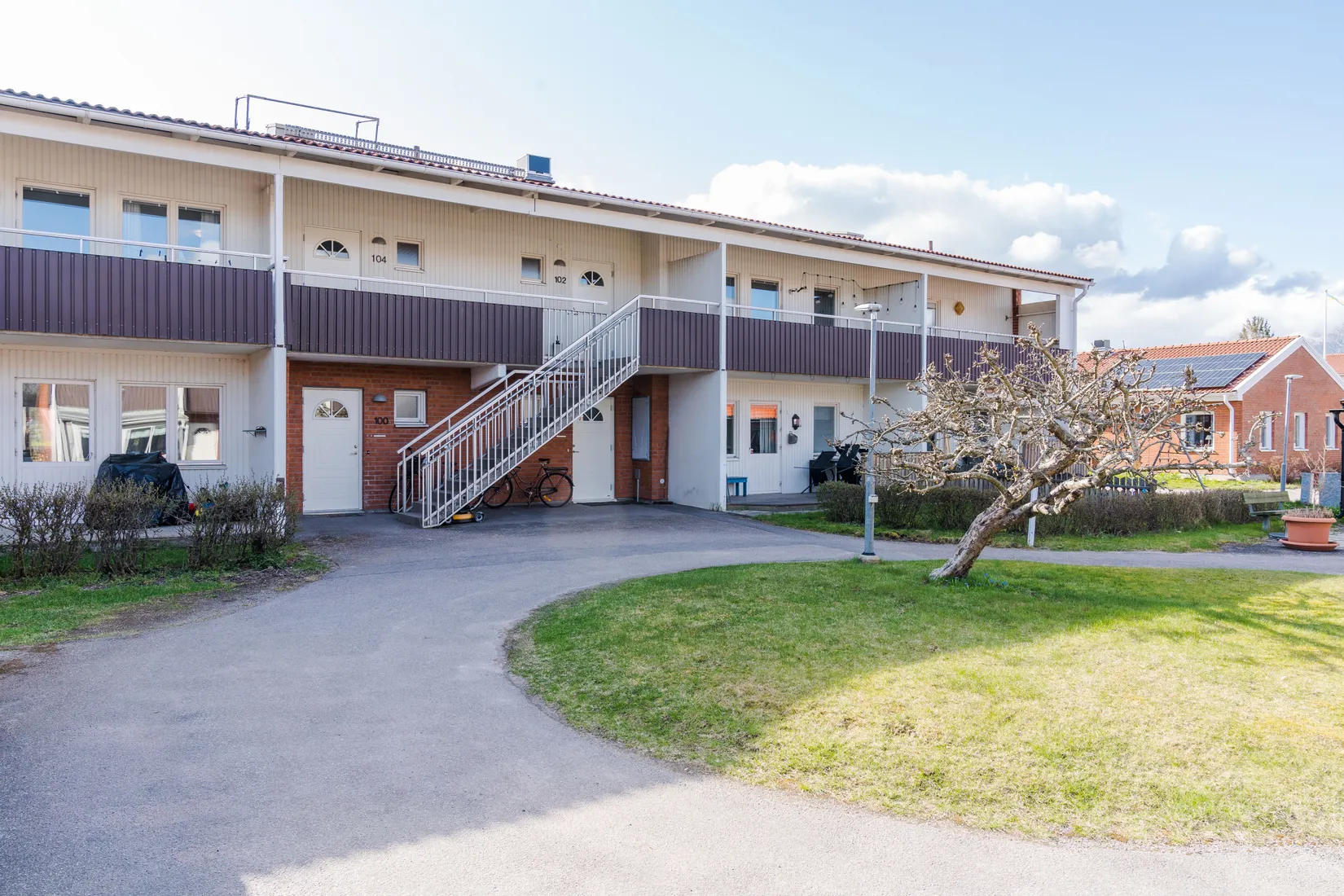 Bostadsrätt, Norsholmsvägen 102, Norsholm, Norrköping