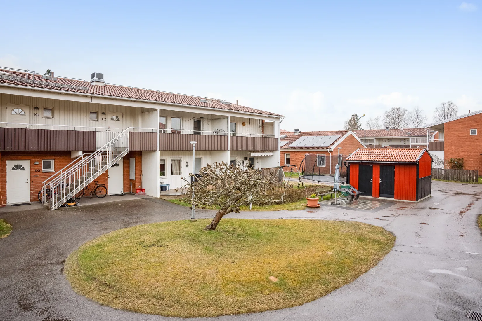 Bostadsrätt, Norsholmsvägen 102, Norsholm, Norrköping