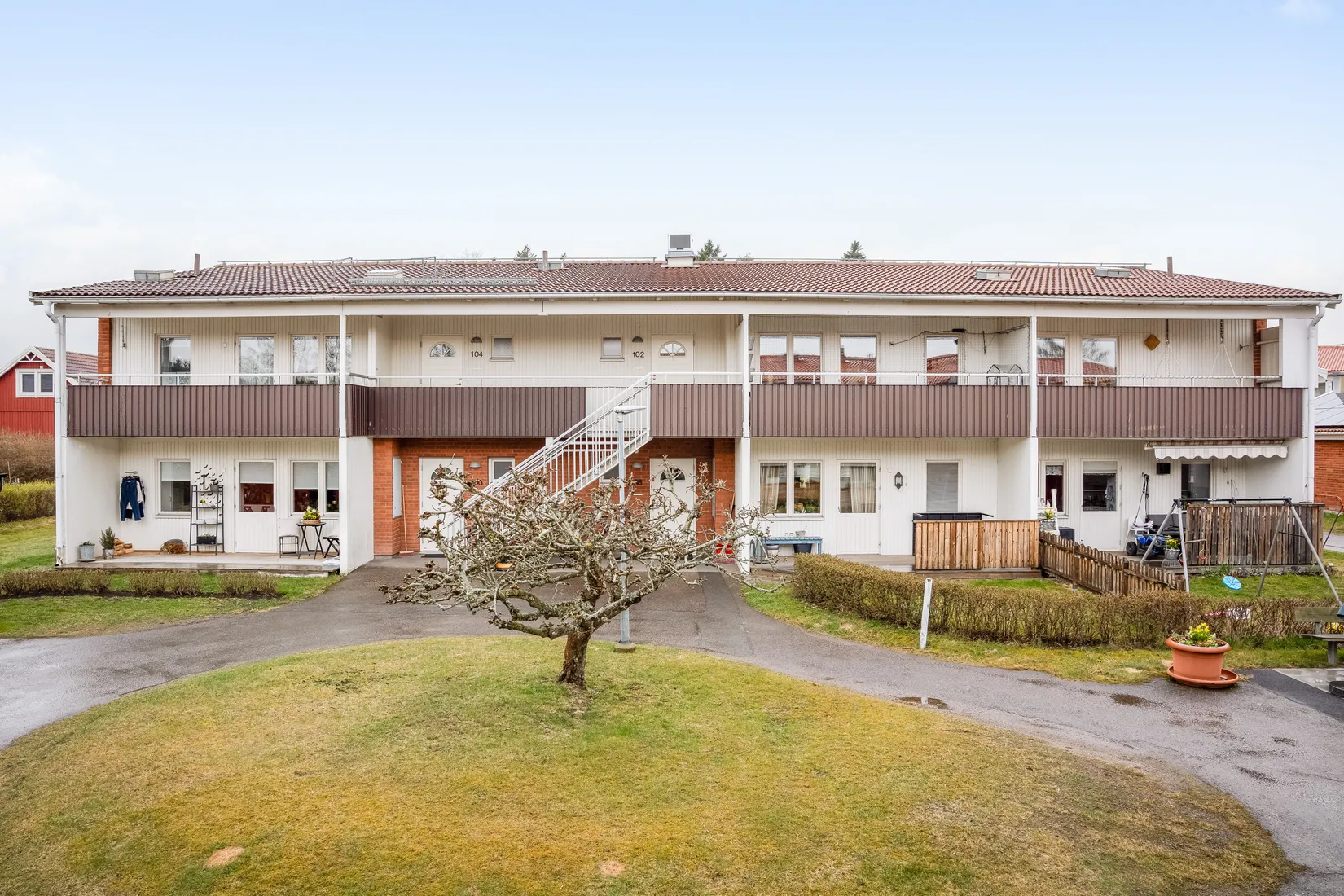 Bostadsrätt, Norsholmsvägen 102, Norsholm, Norrköping