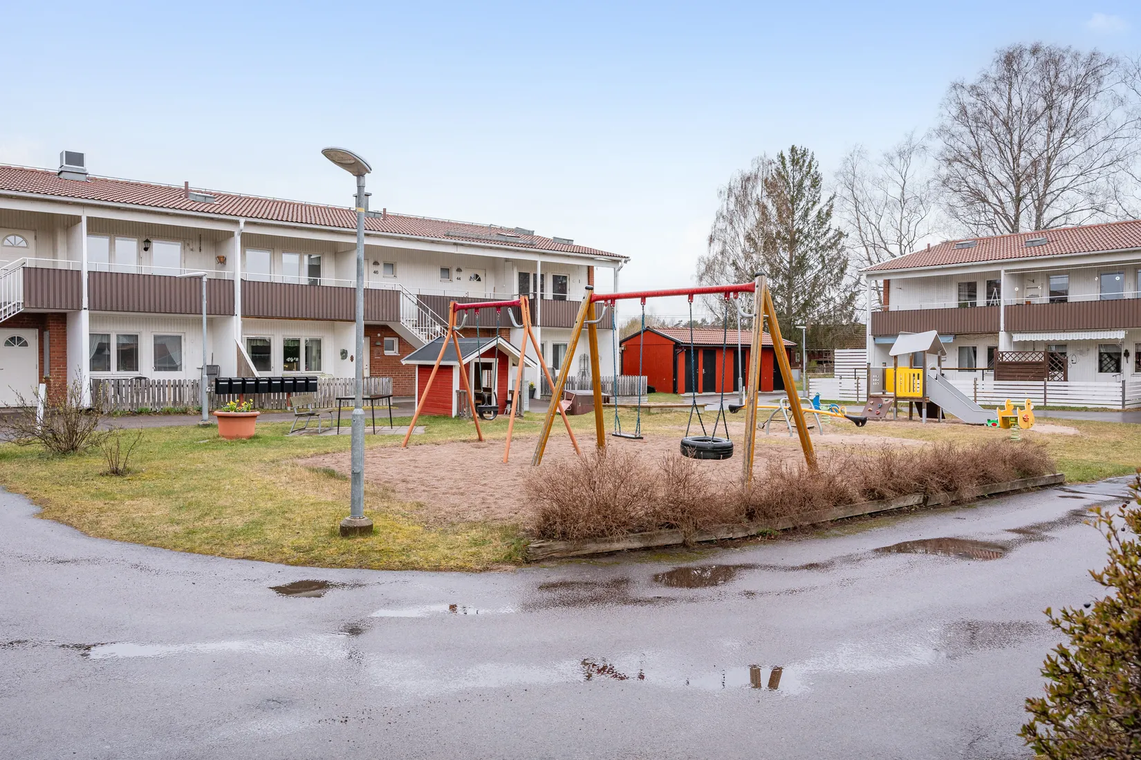 Bostadsrätt, Norsholmsvägen 102, Norsholm, Norrköping