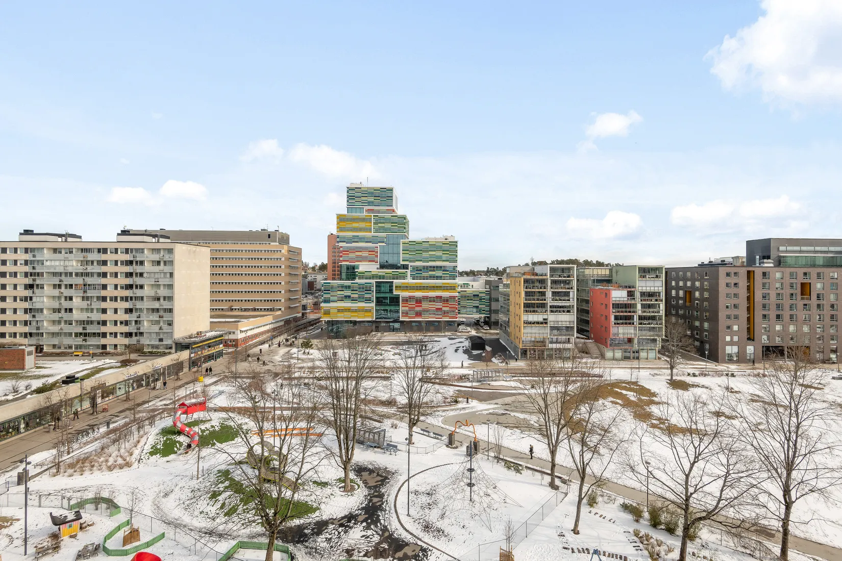 Bostadsrätt, Malmvägen 16A, Tureberg, Sollentuna