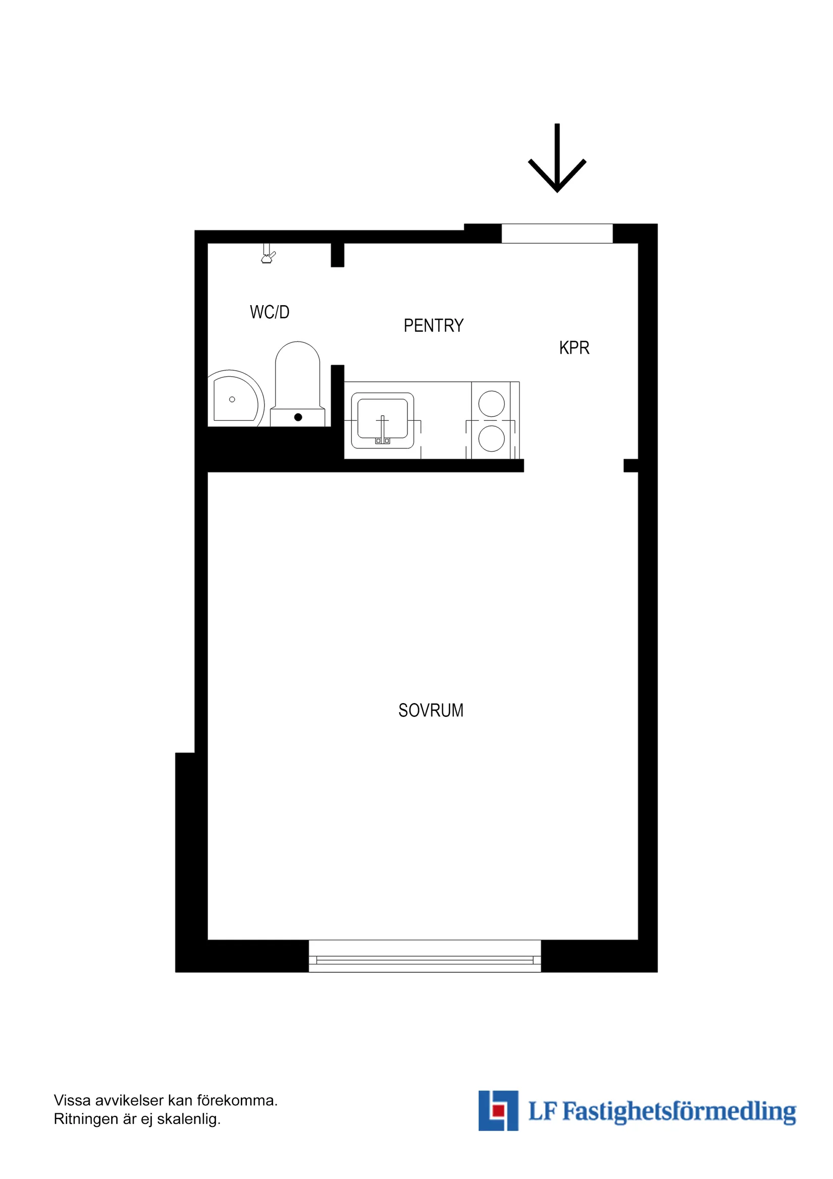 Bostadsrätt, Malmvägen 16A, Tureberg, Sollentuna