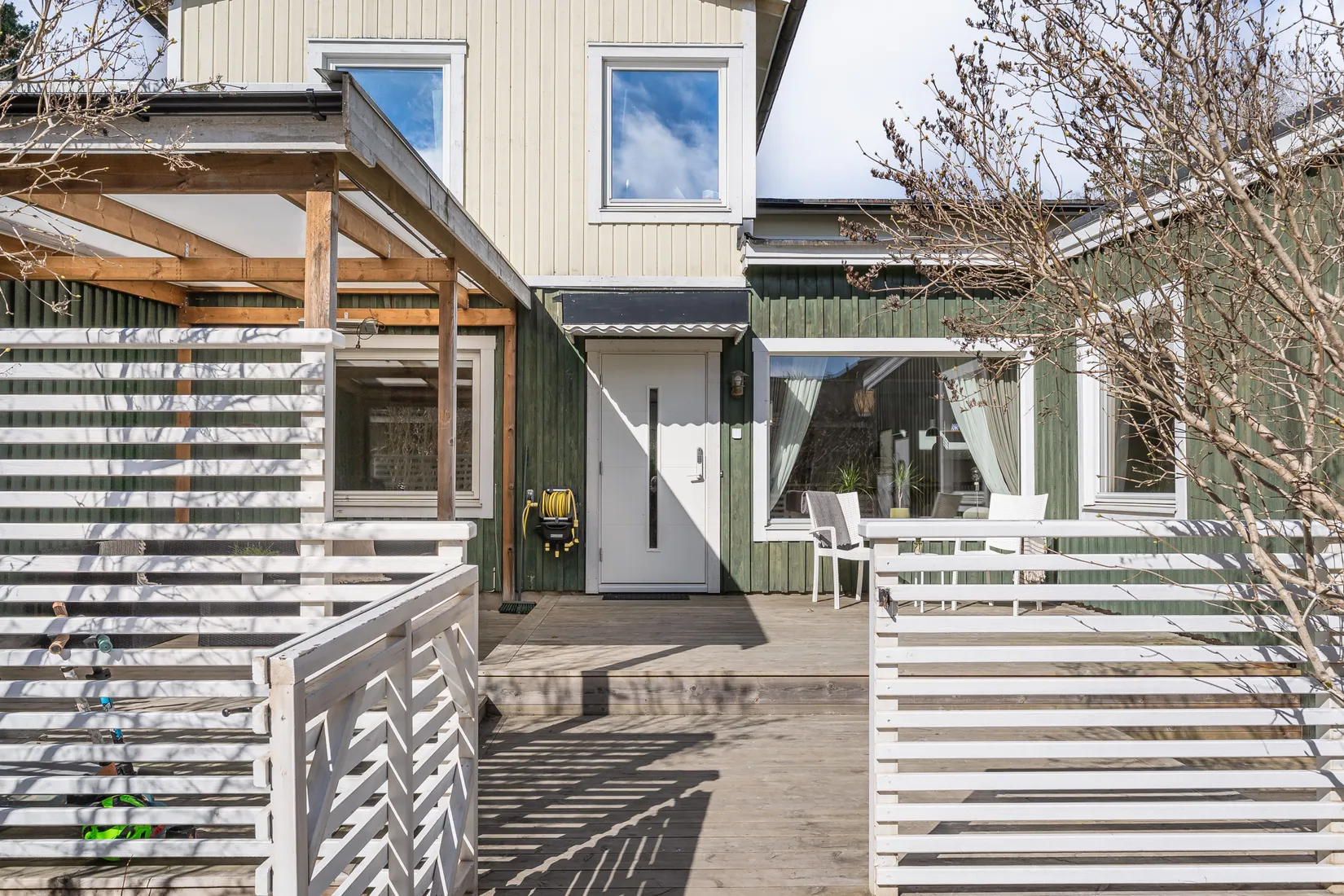 Villa, Radhus, Vulcanusvägen 42B, Bergvreten, Enköping