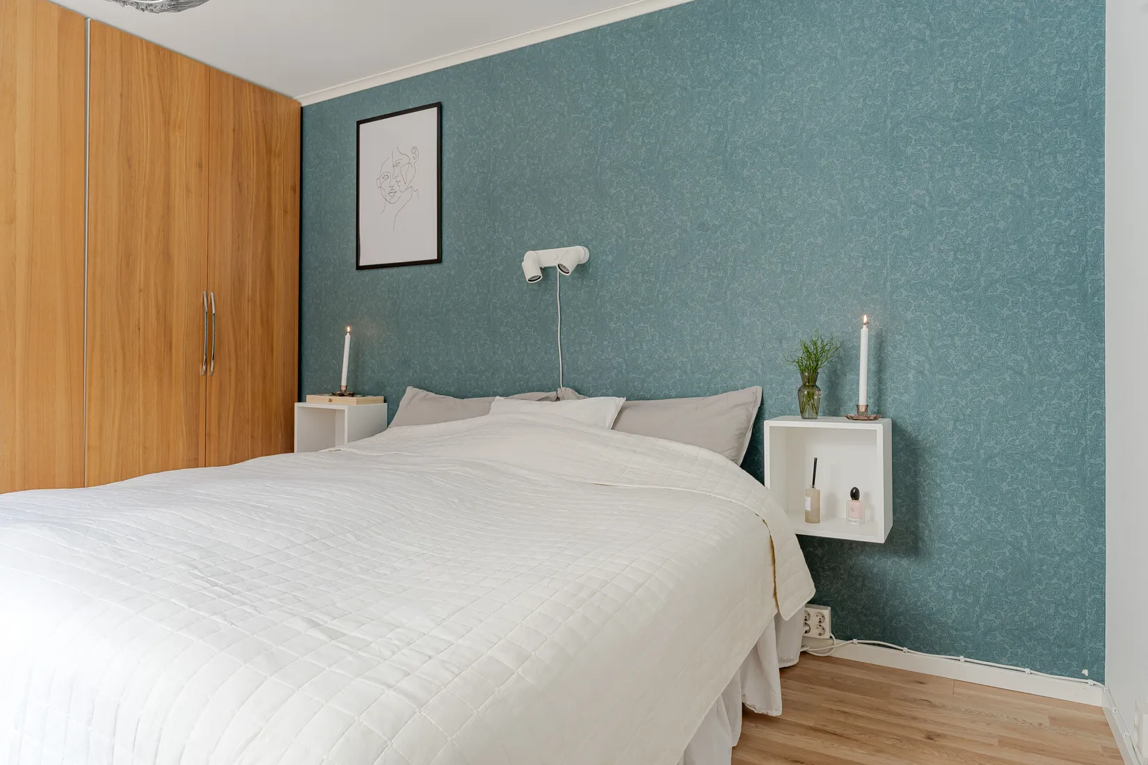 Villa, Radhus, Vulcanusvägen 42B, Bergvreten, Enköping