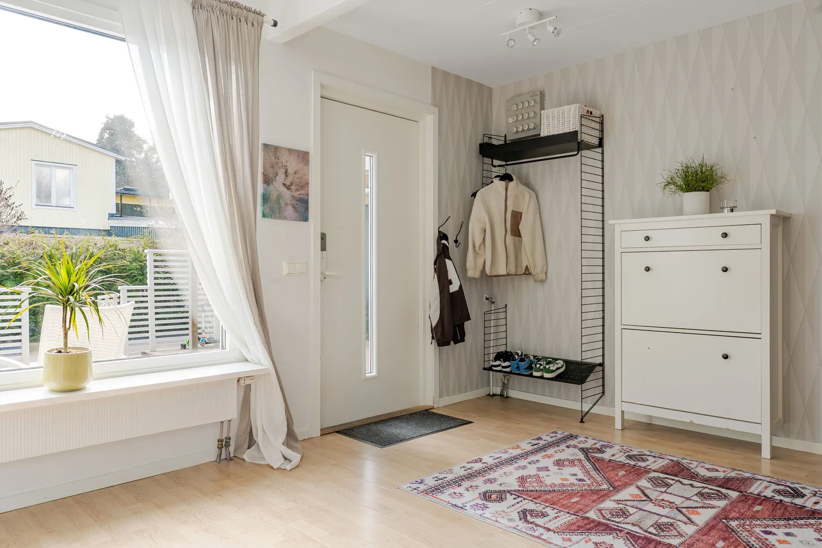 Villa, Radhus, Vulcanusvägen 42B, Bergvreten, Enköping