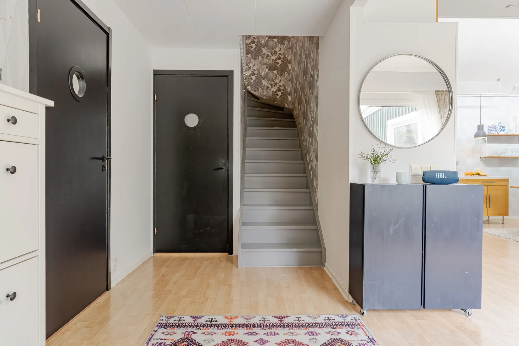 Villa, Radhus, Vulcanusvägen 42B, Bergvreten, Enköping