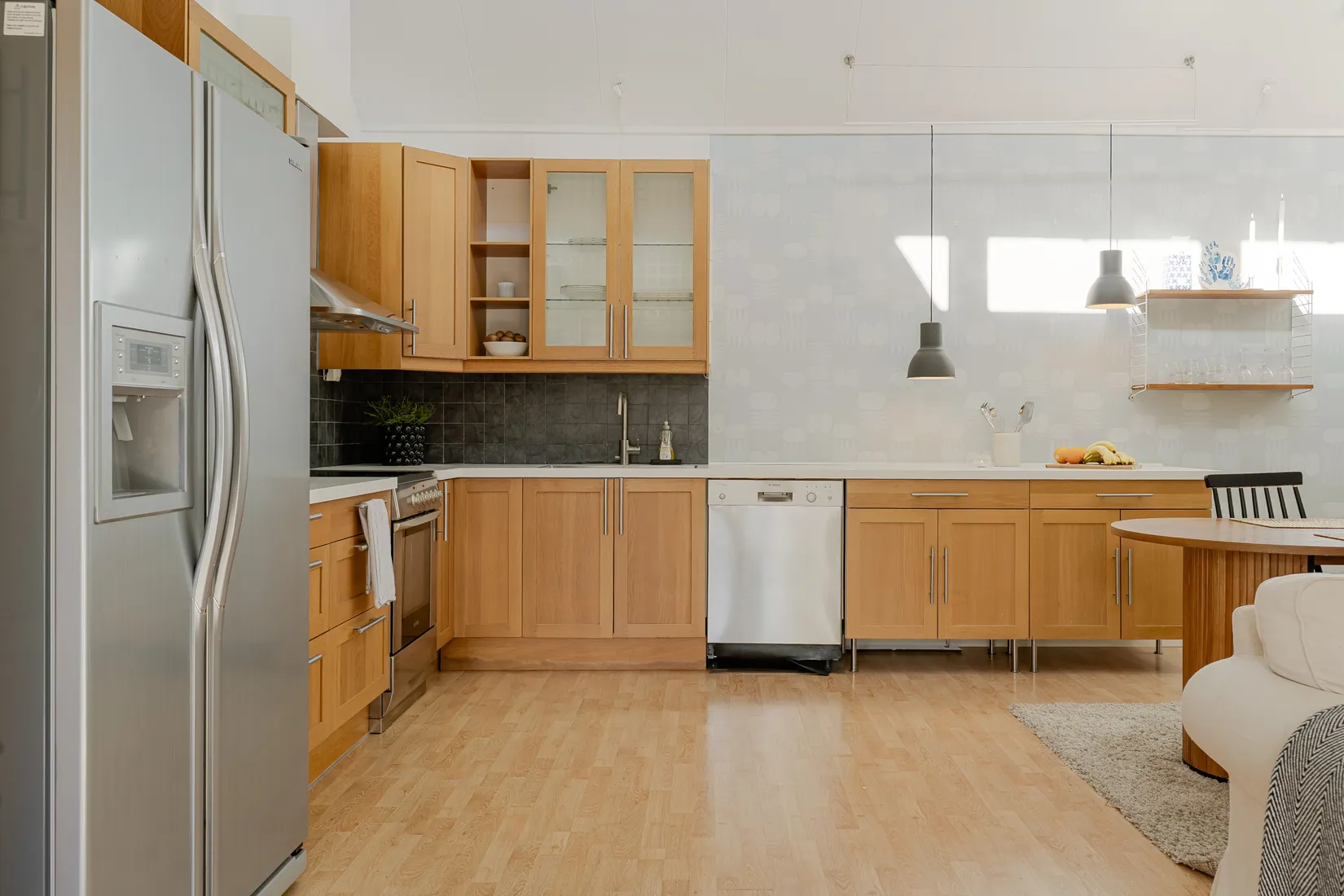 Villa, Radhus, Vulcanusvägen 42B, Bergvreten, Enköping