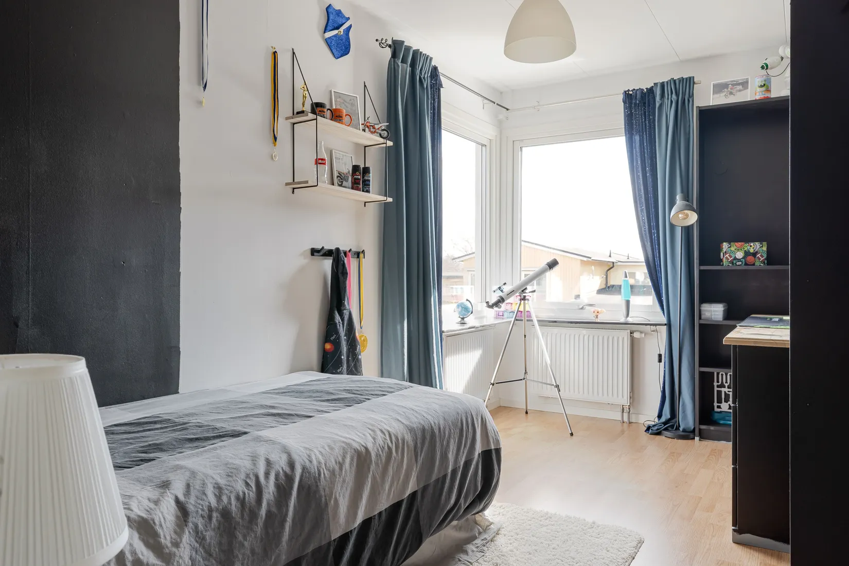 Villa, Radhus, Vulcanusvägen 42B, Bergvreten, Enköping