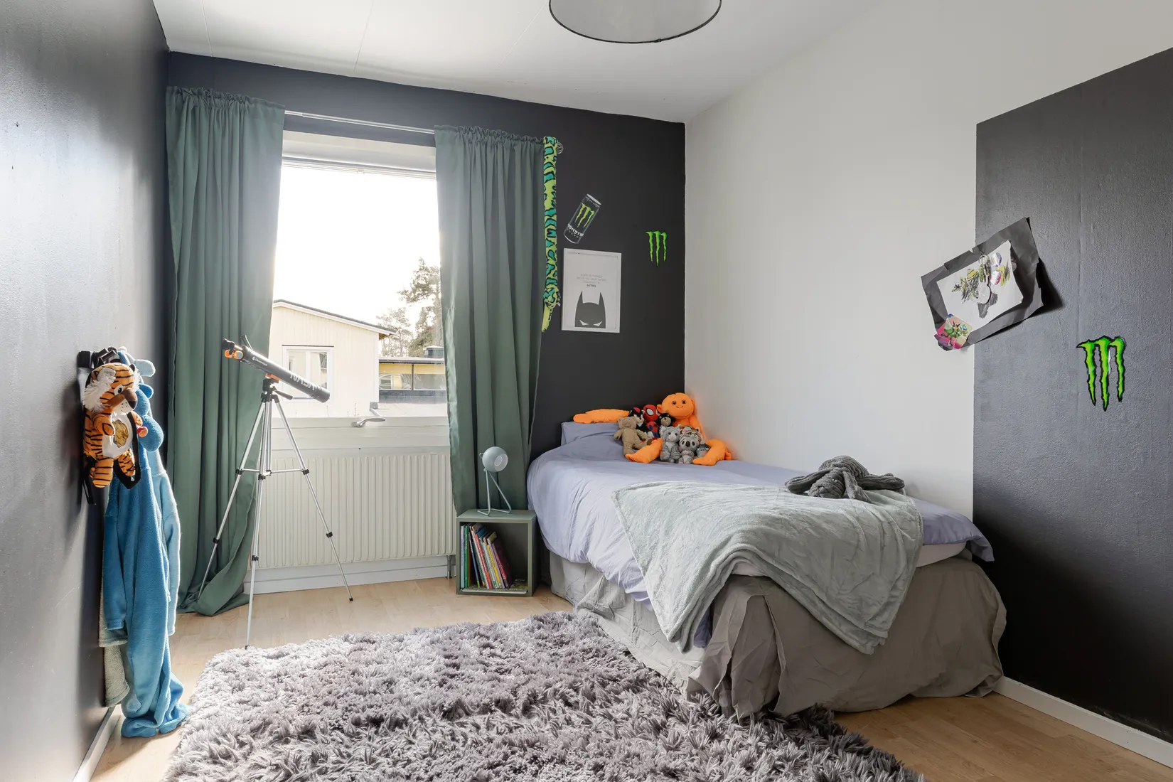 Villa, Radhus, Vulcanusvägen 42B, Bergvreten, Enköping