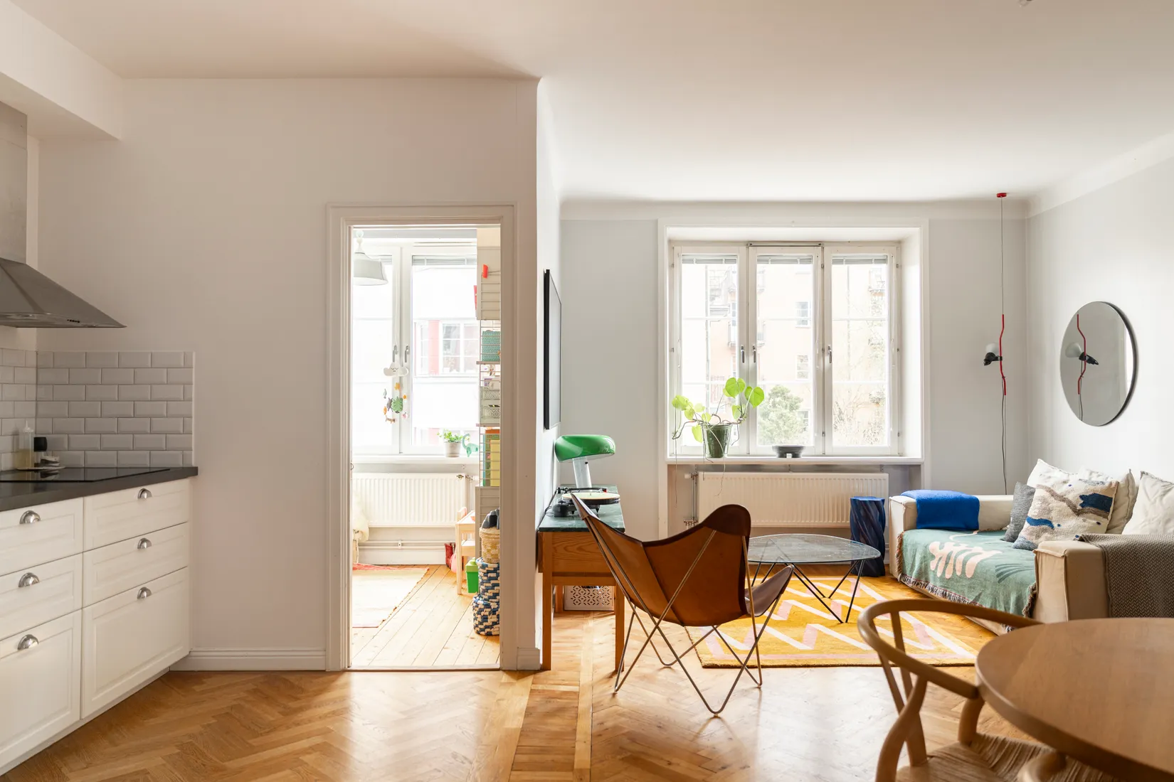 Bostadsrätt, Hallandsgatan 30, 2 tr, Södermalm - Skanstull, Stockholm