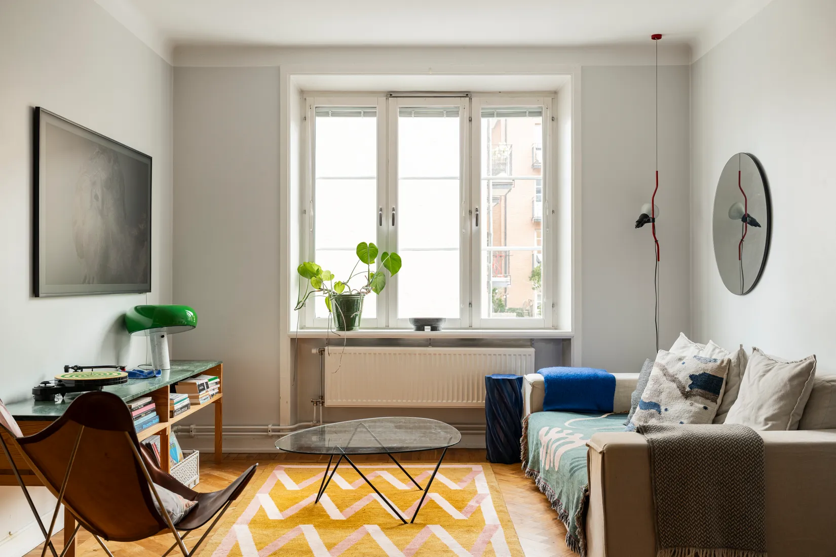 Bostadsrätt, Hallandsgatan 30, 2 tr, Södermalm - Skanstull, Stockholm