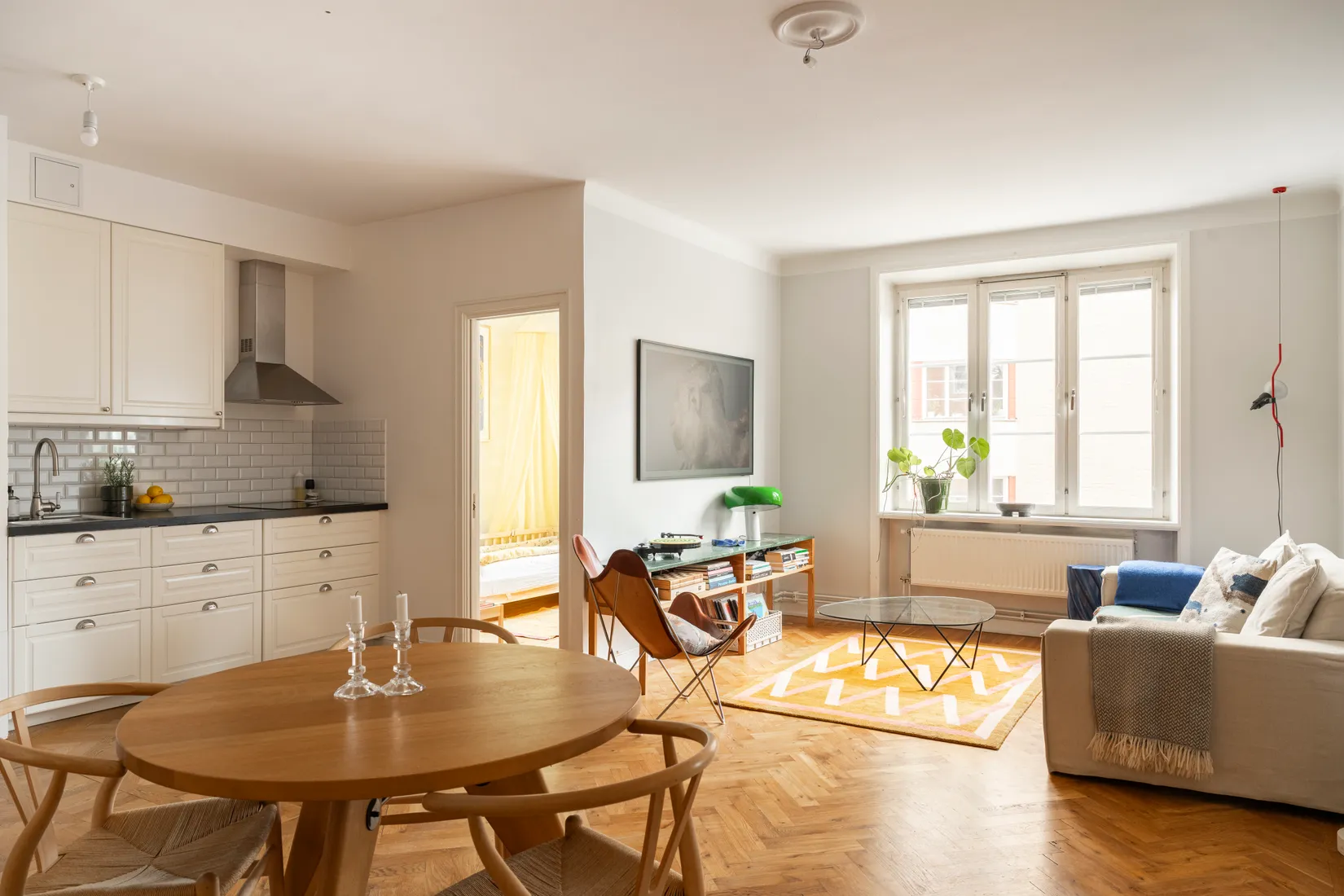 Bostadsrätt, Hallandsgatan 30, 2 tr, Södermalm - Skanstull, Stockholm