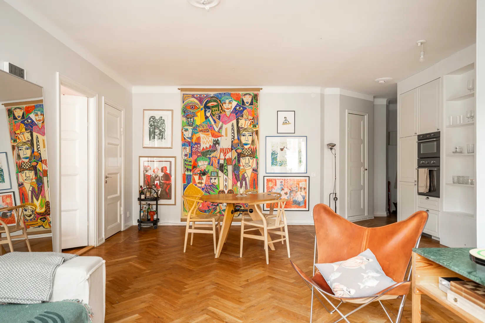 Bostadsrätt, Hallandsgatan 30, 2 tr, Södermalm - Skanstull, Stockholm