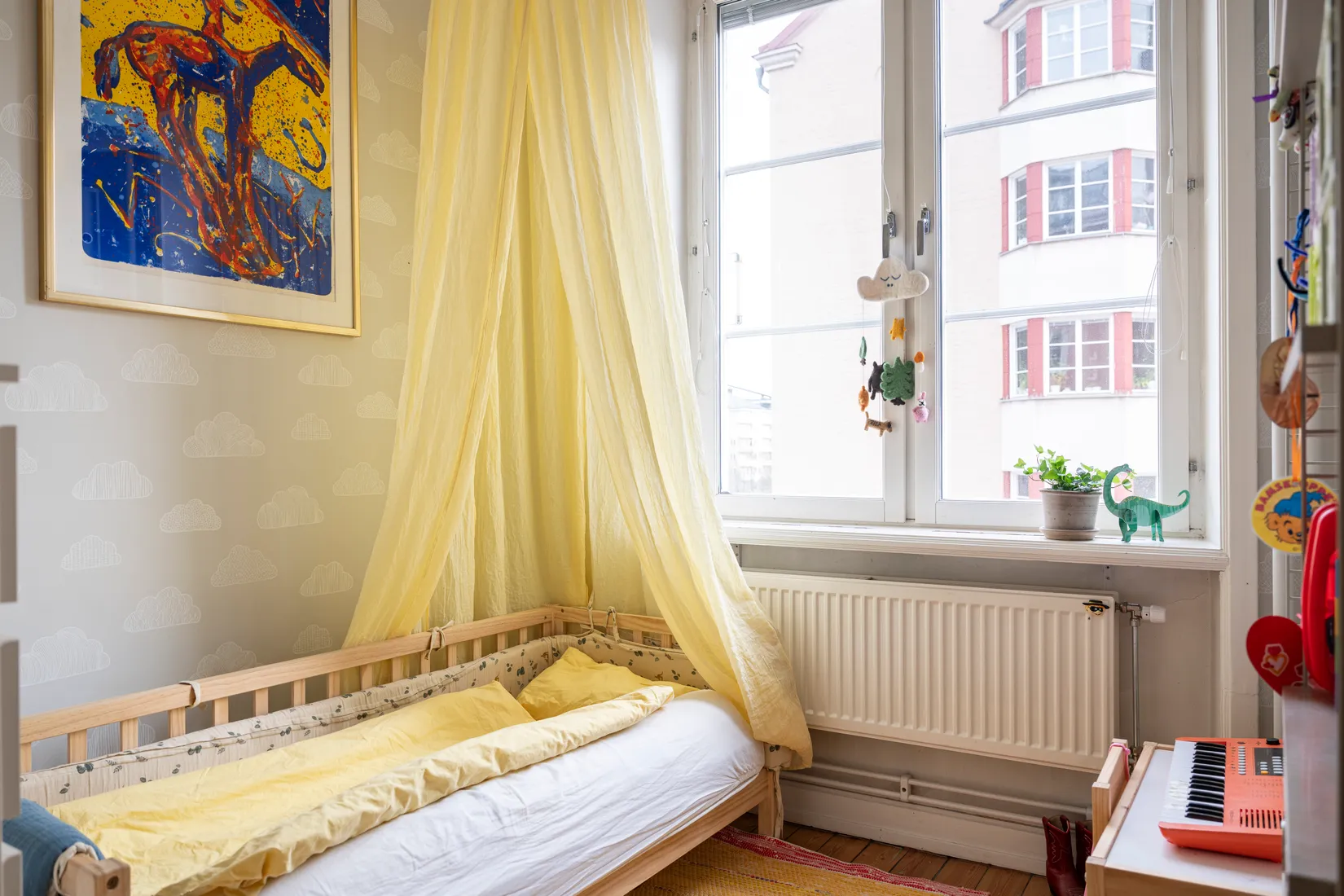 Bostadsrätt, Hallandsgatan 30, 2 tr, Södermalm - Skanstull, Stockholm