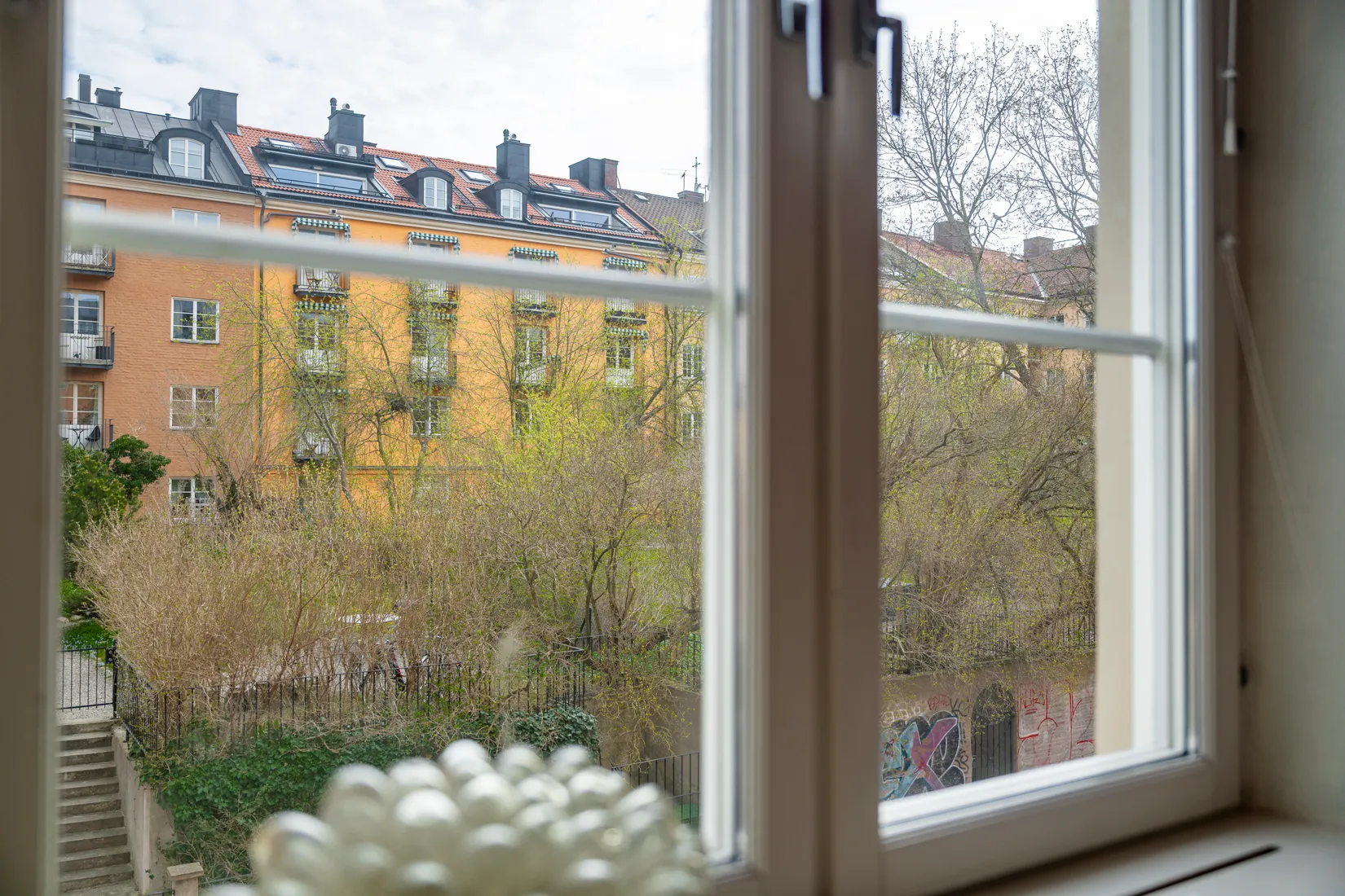 Bostadsrätt, Hallandsgatan 30, 2 tr, Södermalm - Skanstull, Stockholm
