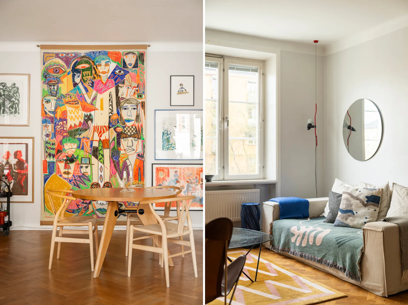 Bostadsrätt, Hallandsgatan 30, 2 tr, Södermalm - Skanstull, Stockholm