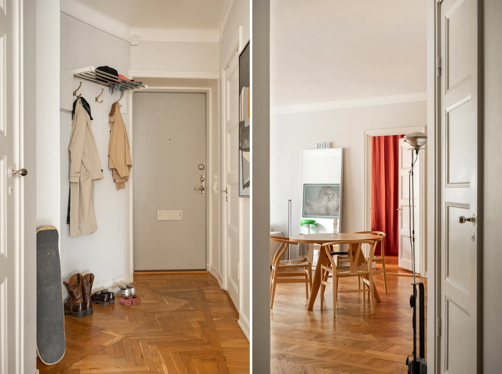 Bostadsrätt, Hallandsgatan 30, 2 tr, Södermalm - Skanstull, Stockholm