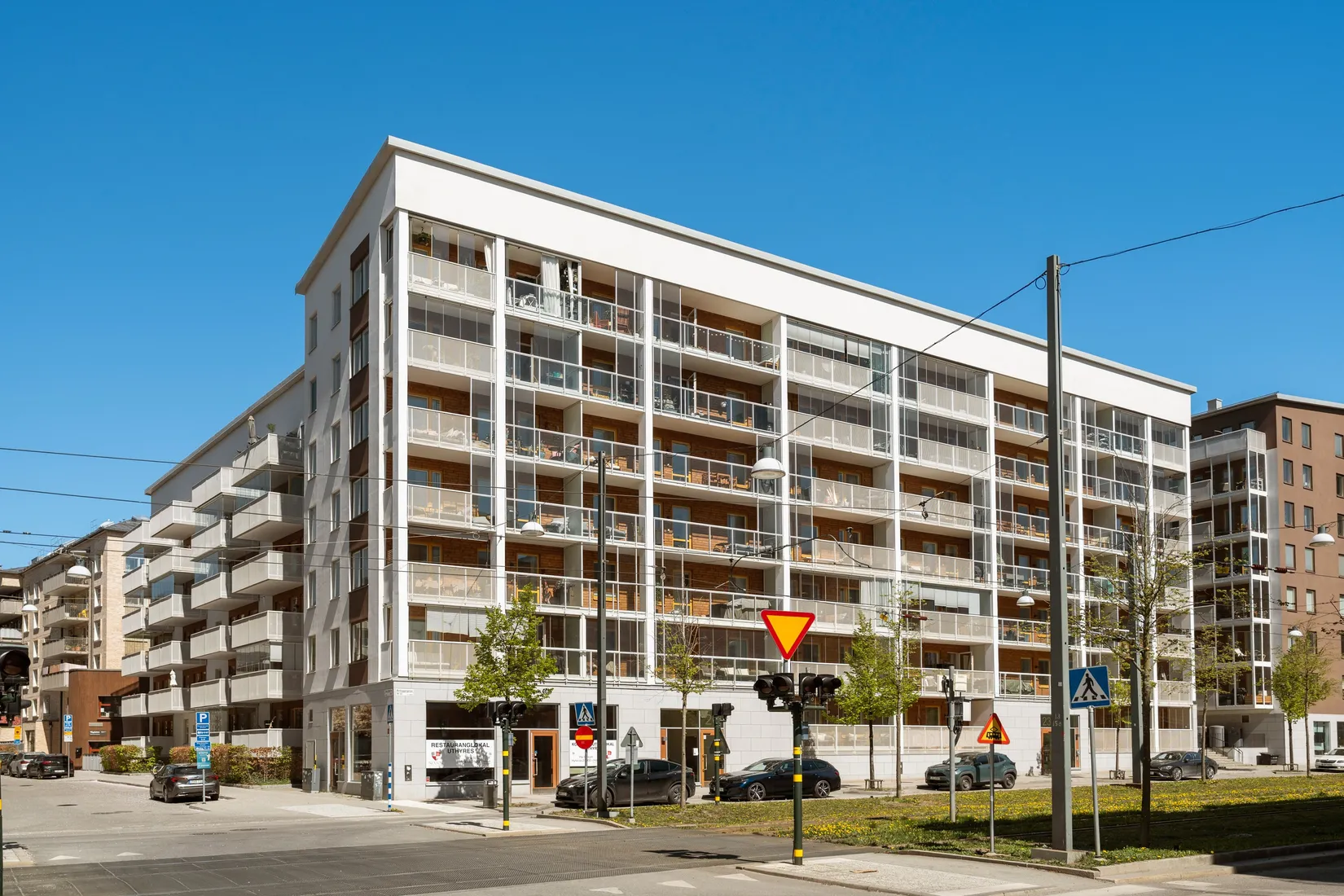Bostadsrätt, Båtbyggargatan 21, Hammarby Sjöstad, Stockholm