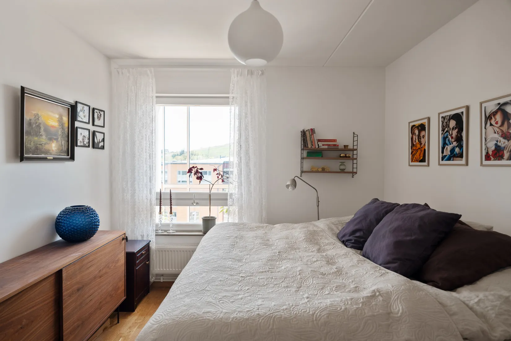 Bostadsrätt, Båtbyggargatan 21, Hammarby Sjöstad, Stockholm