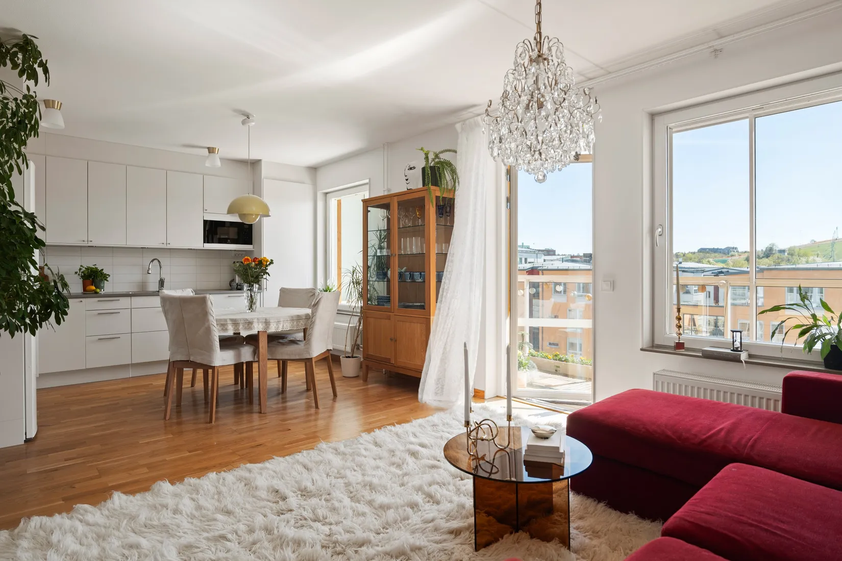 Bostadsrätt, Båtbyggargatan 21, Hammarby Sjöstad, Stockholm