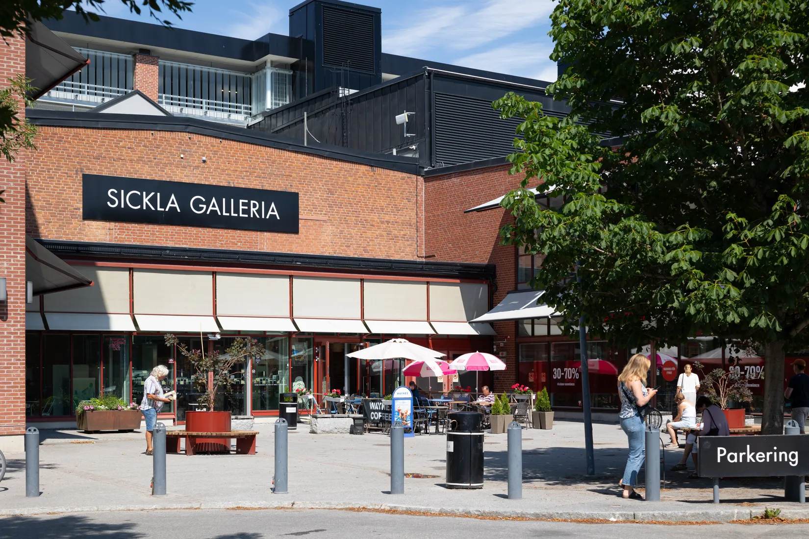 Bostadsrätt, Båtbyggargatan 21, Hammarby Sjöstad, Stockholm