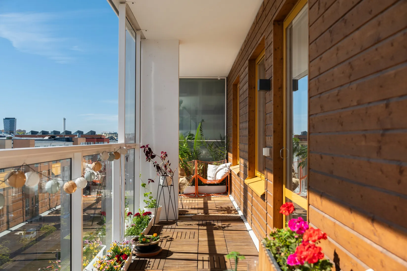 Bostadsrätt, Båtbyggargatan 21, Hammarby Sjöstad, Stockholm