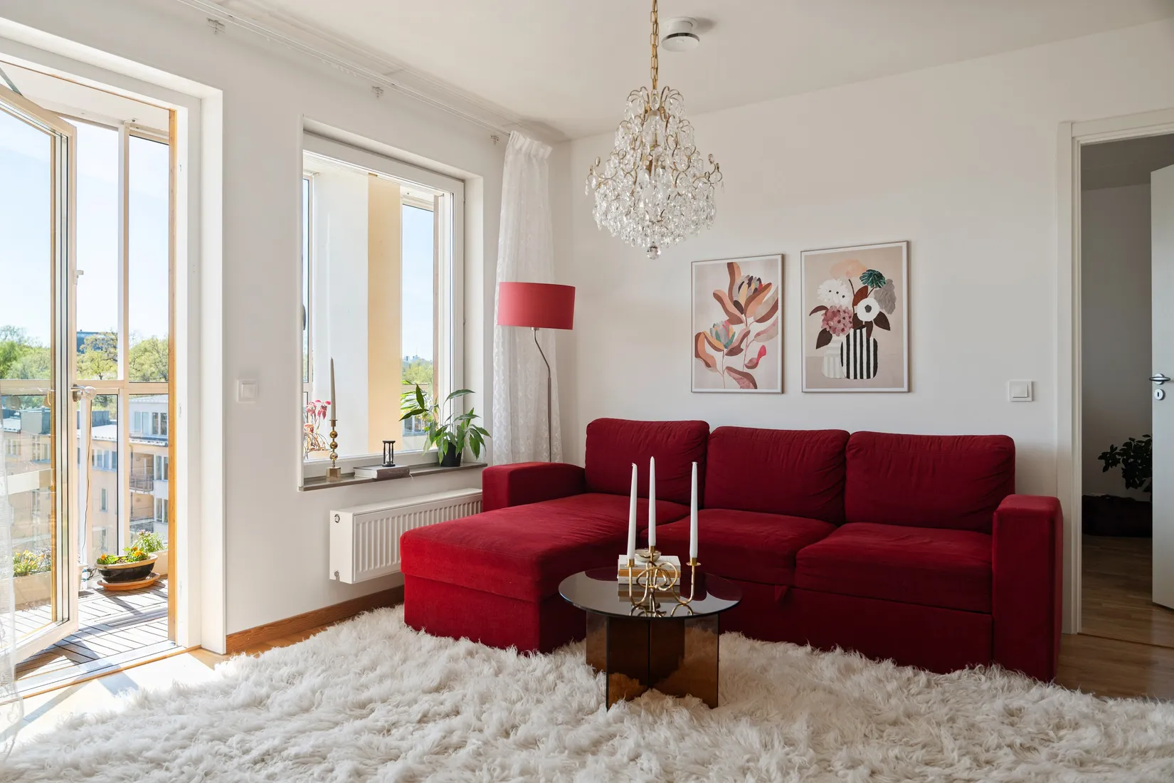 Bostadsrätt, Båtbyggargatan 21, Hammarby Sjöstad, Stockholm