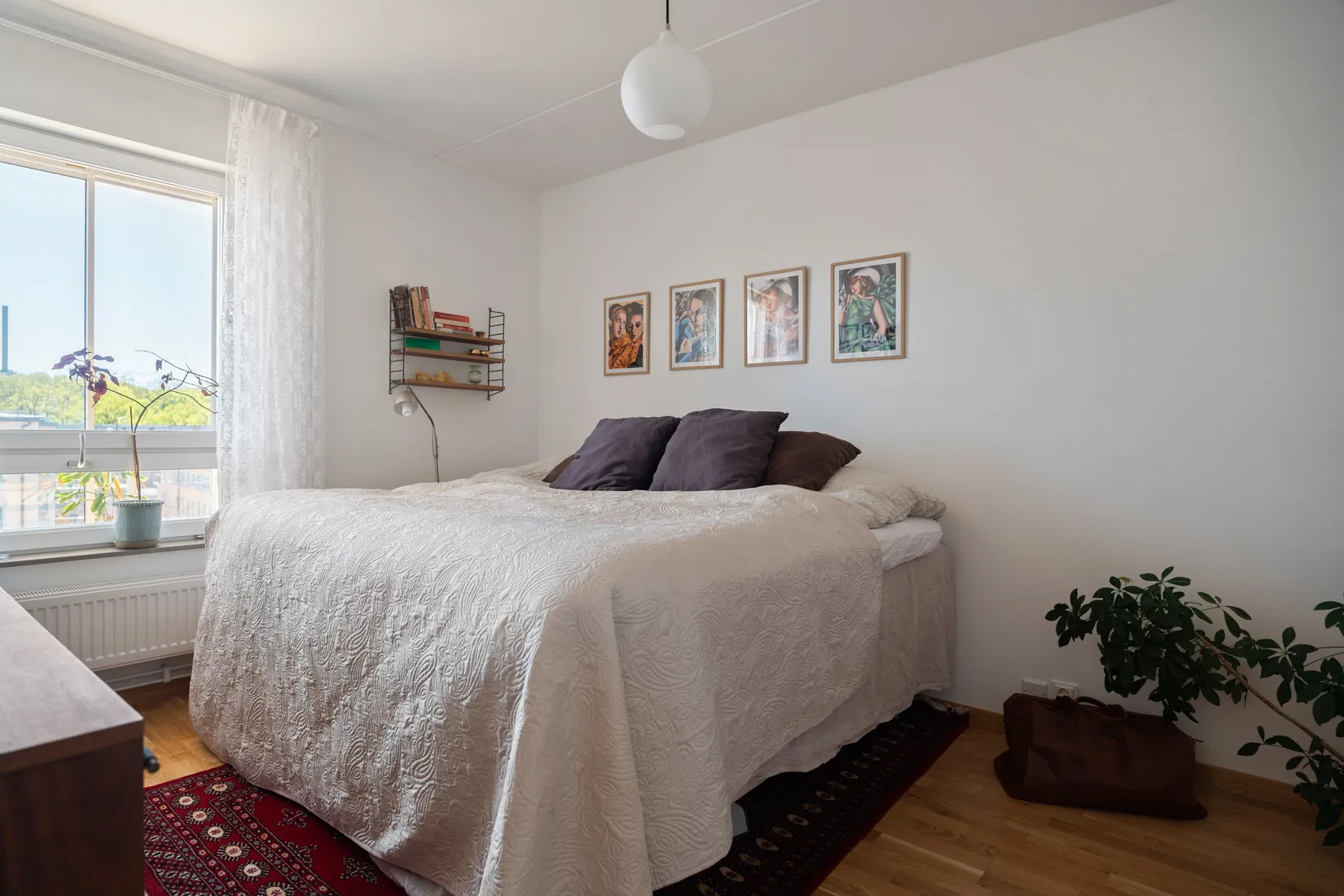 Bostadsrätt, Båtbyggargatan 21, Hammarby Sjöstad, Stockholm