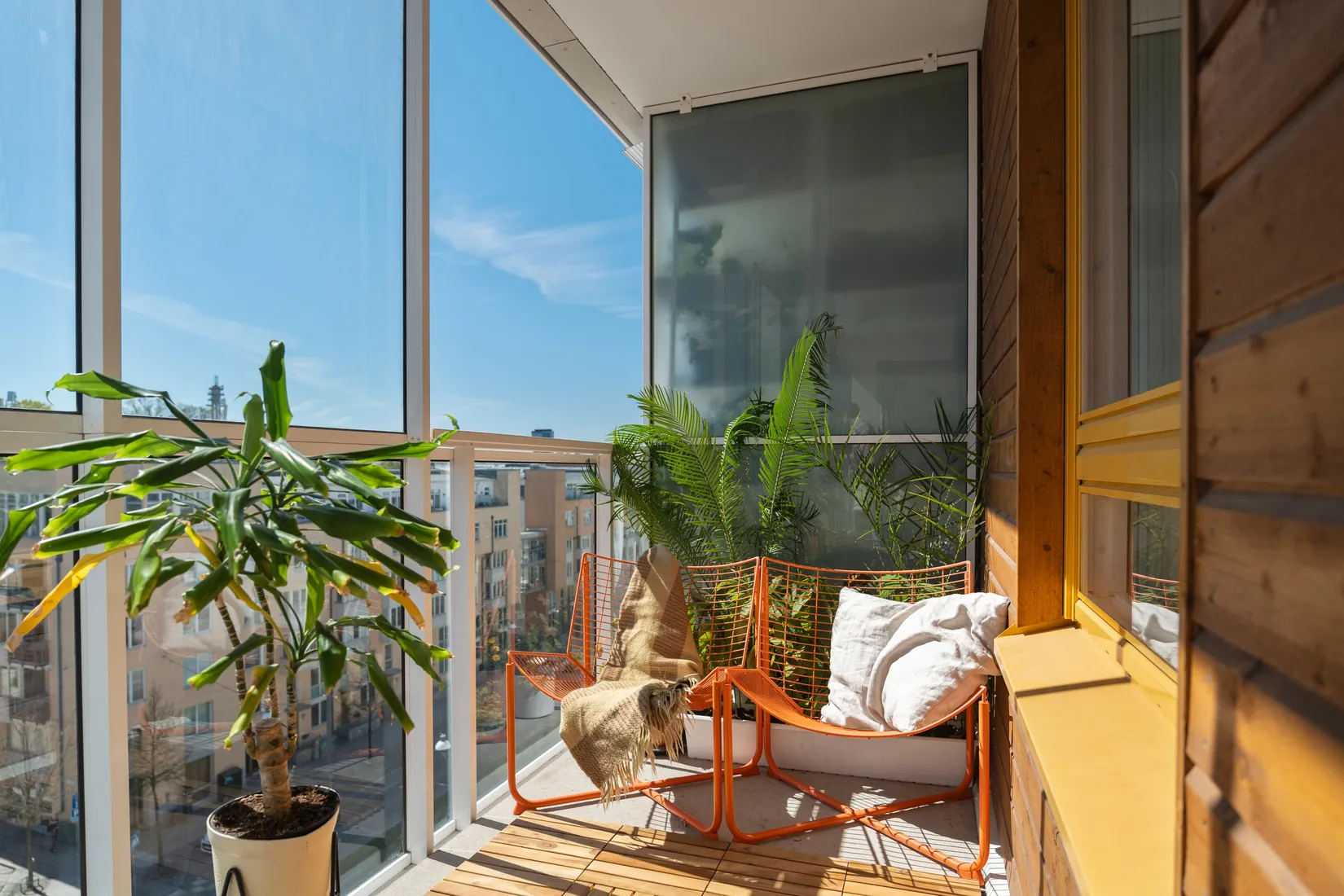 Bostadsrätt, Båtbyggargatan 21, Hammarby Sjöstad, Stockholm
