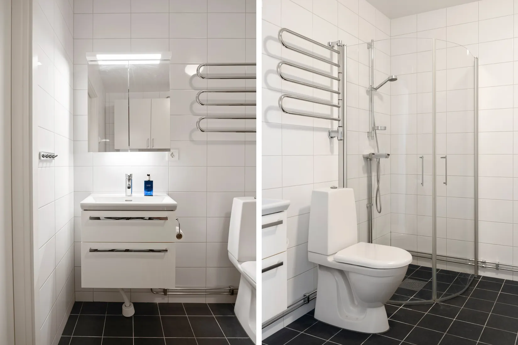 Bostadsrätt, Båtbyggargatan 21, Hammarby Sjöstad, Stockholm