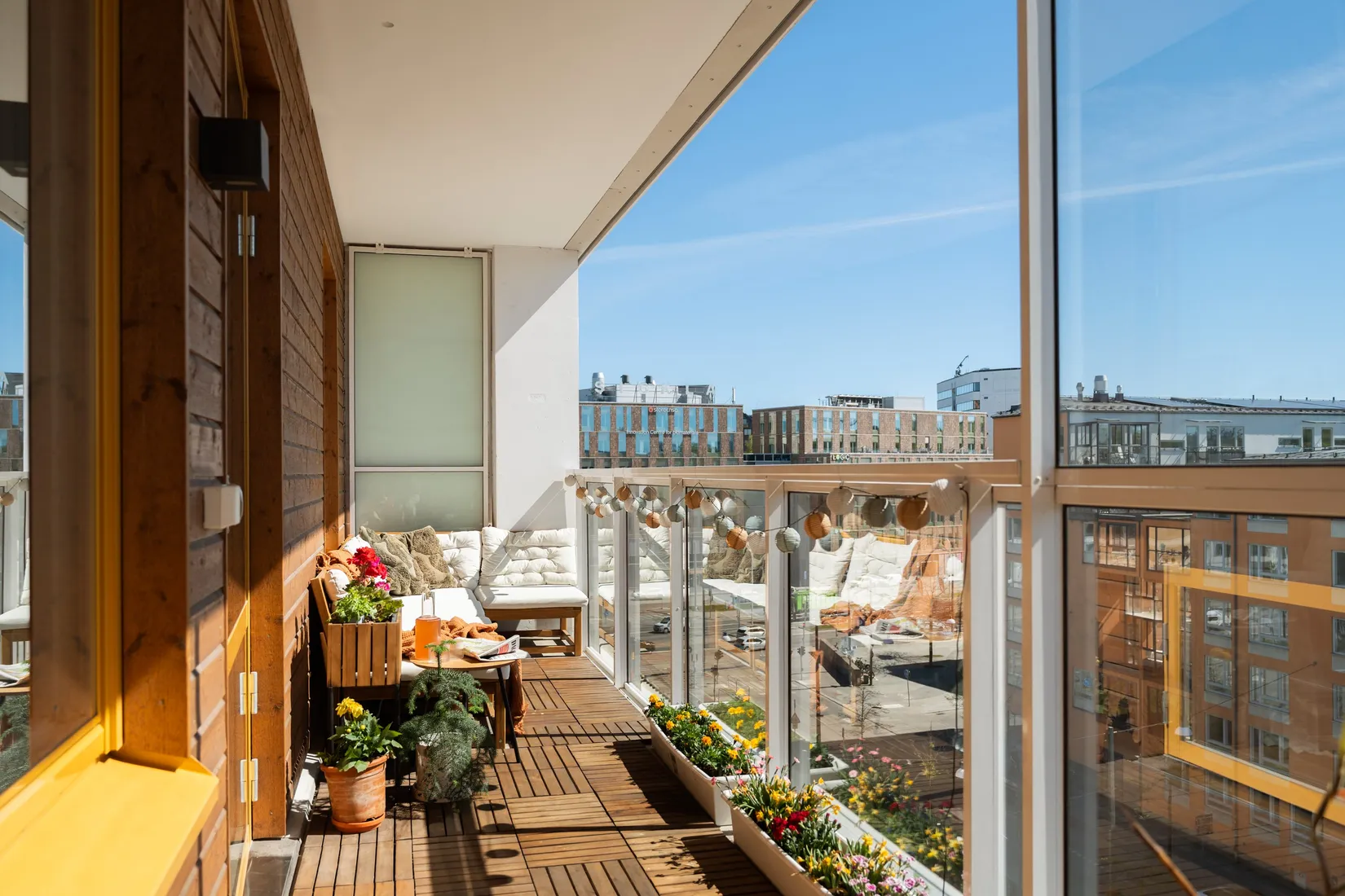 Bostadsrätt, Båtbyggargatan 21, Hammarby Sjöstad, Stockholm