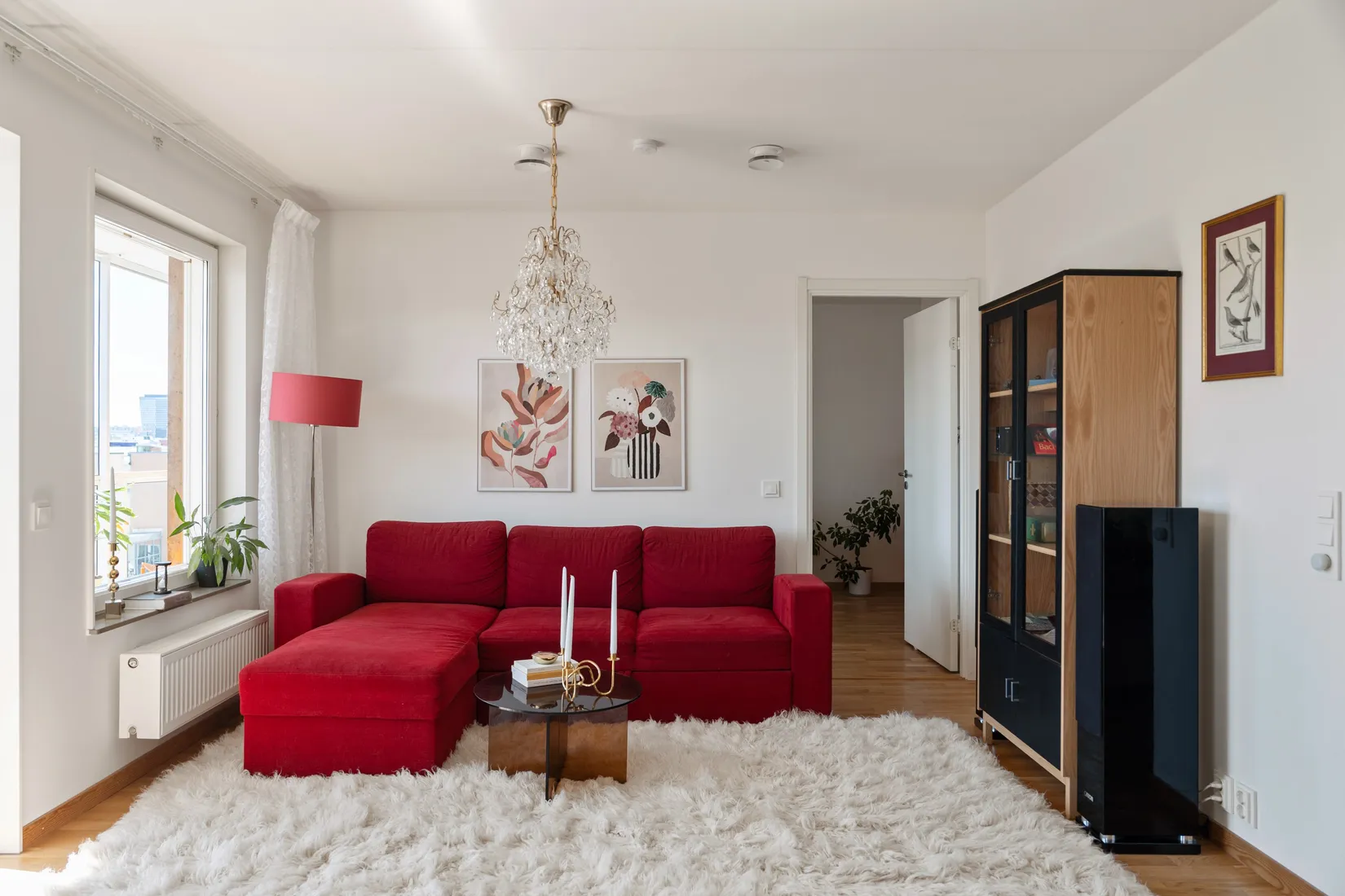 Bostadsrätt, Båtbyggargatan 21, Hammarby Sjöstad, Stockholm