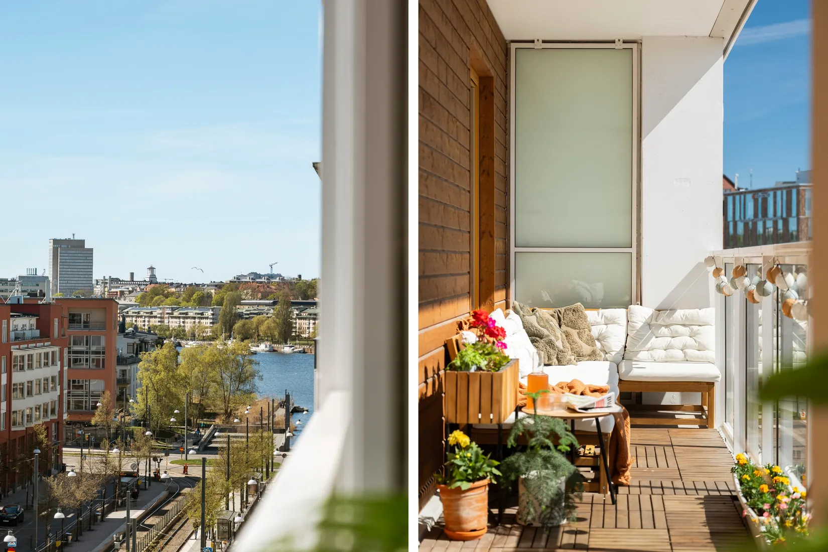 Bostadsrätt, Båtbyggargatan 21, Hammarby Sjöstad, Stockholm
