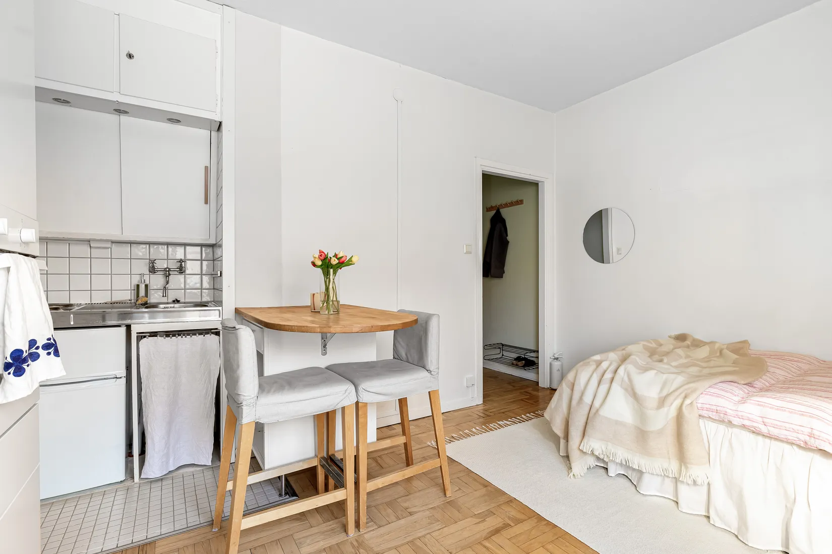 Bostadsrätt, Karlsrogatan 86a, Sommaro, Uppsala