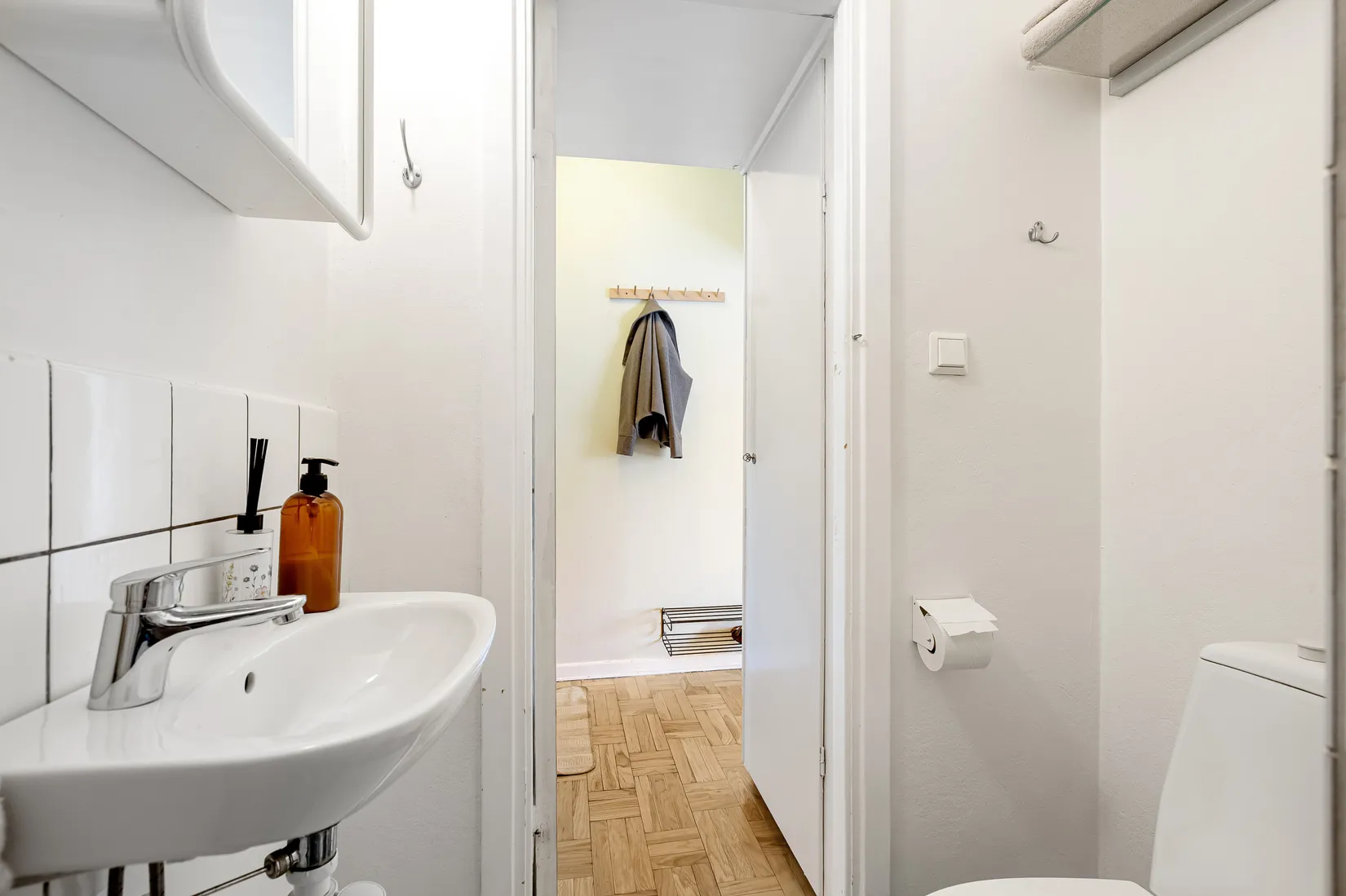 Bostadsrätt, Karlsrogatan 86a, Sommaro, Uppsala