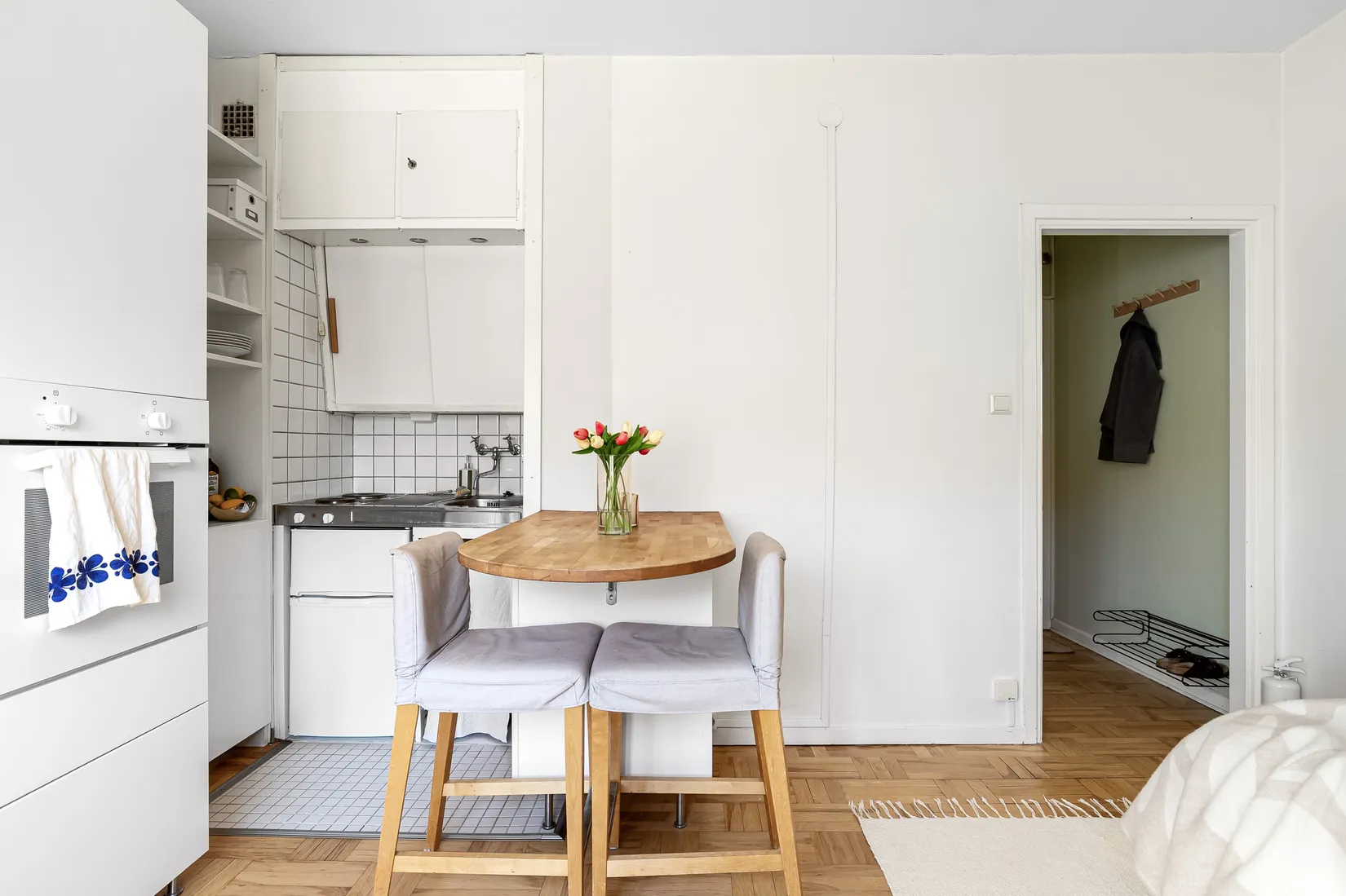 Bostadsrätt, Karlsrogatan 86a, Sommaro, Uppsala