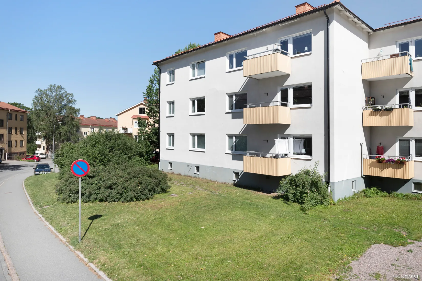 Bostadsrätt, Karlsrogatan 86a, Sommaro, Uppsala