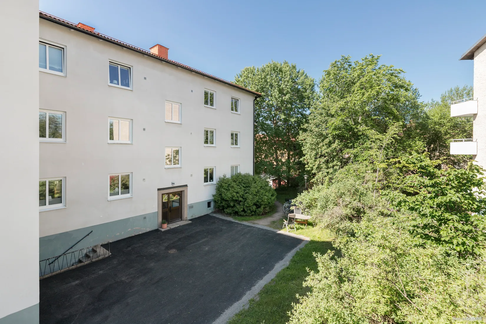 Bostadsrätt, Karlsrogatan 86a, Sommaro, Uppsala
