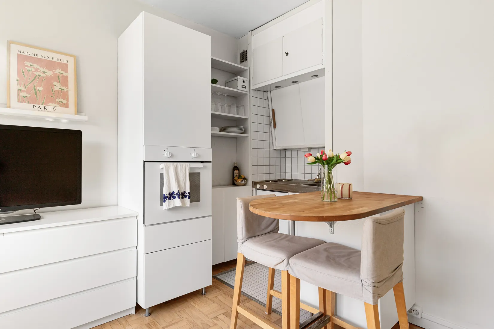 Bostadsrätt, Karlsrogatan 86a, Sommaro, Uppsala