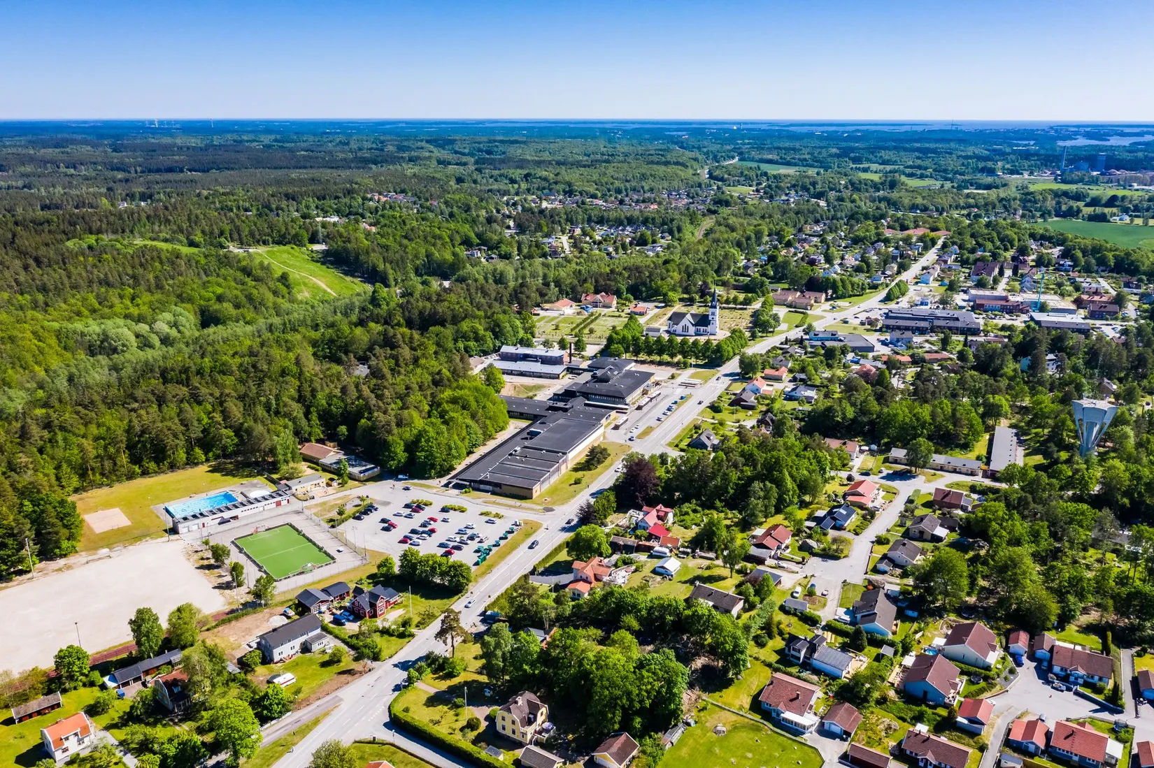 Villa, Lärkvägen 7, Rödeby, Karlskrona