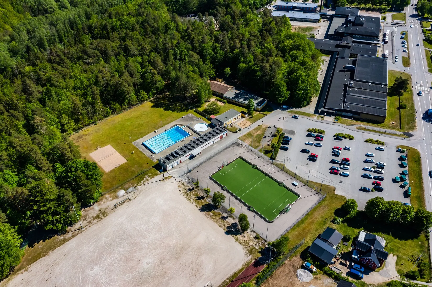 Villa, Lärkvägen 7, Rödeby, Karlskrona