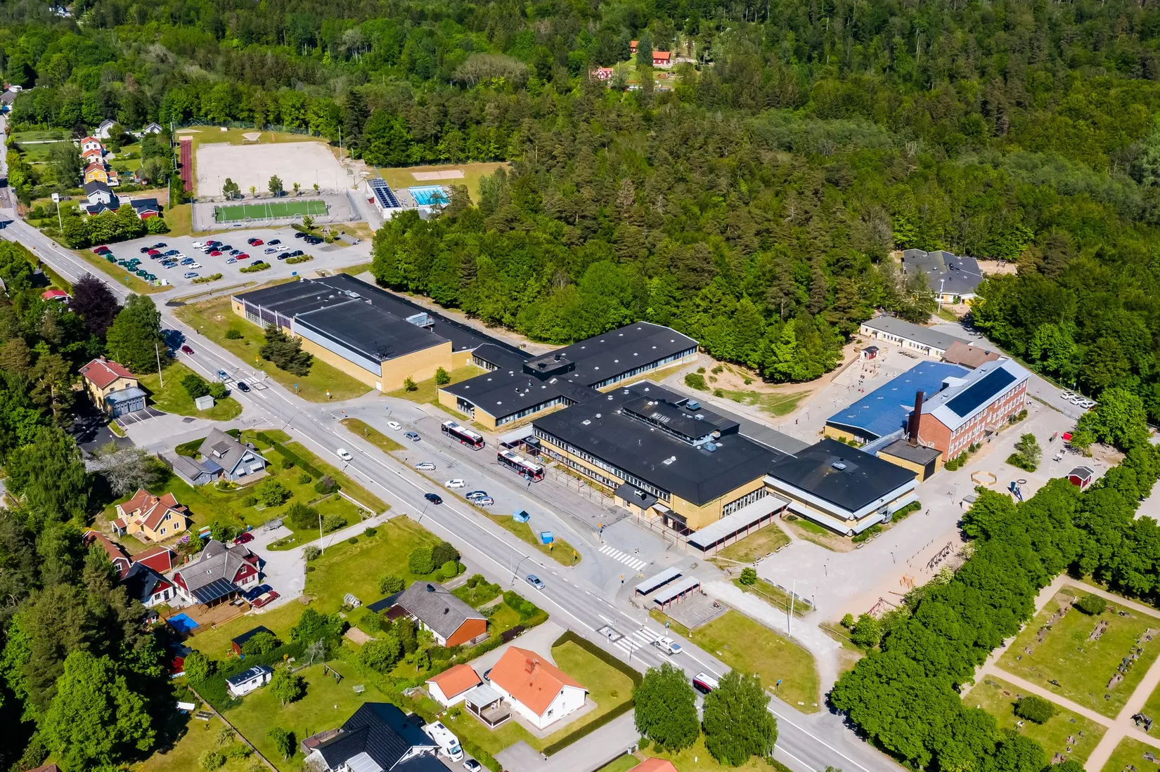 Villa, Lärkvägen 7, Rödeby, Karlskrona