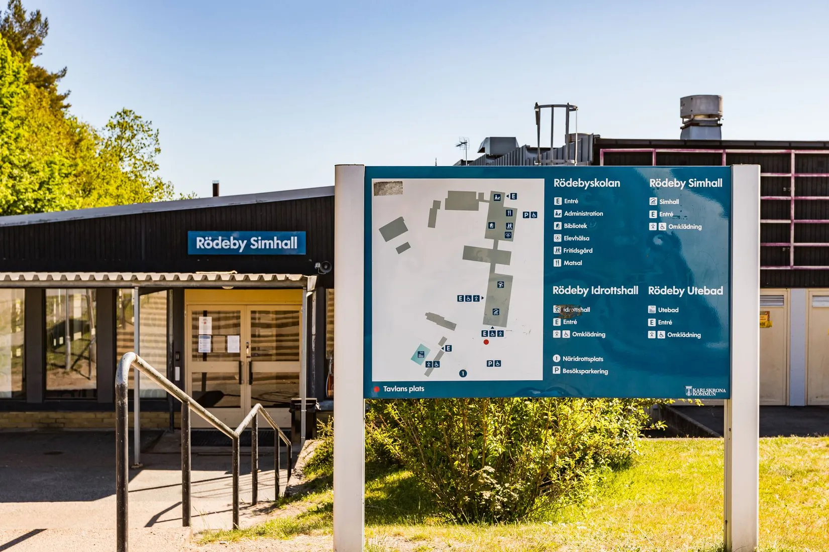 Villa, Lärkvägen 7, Rödeby, Karlskrona