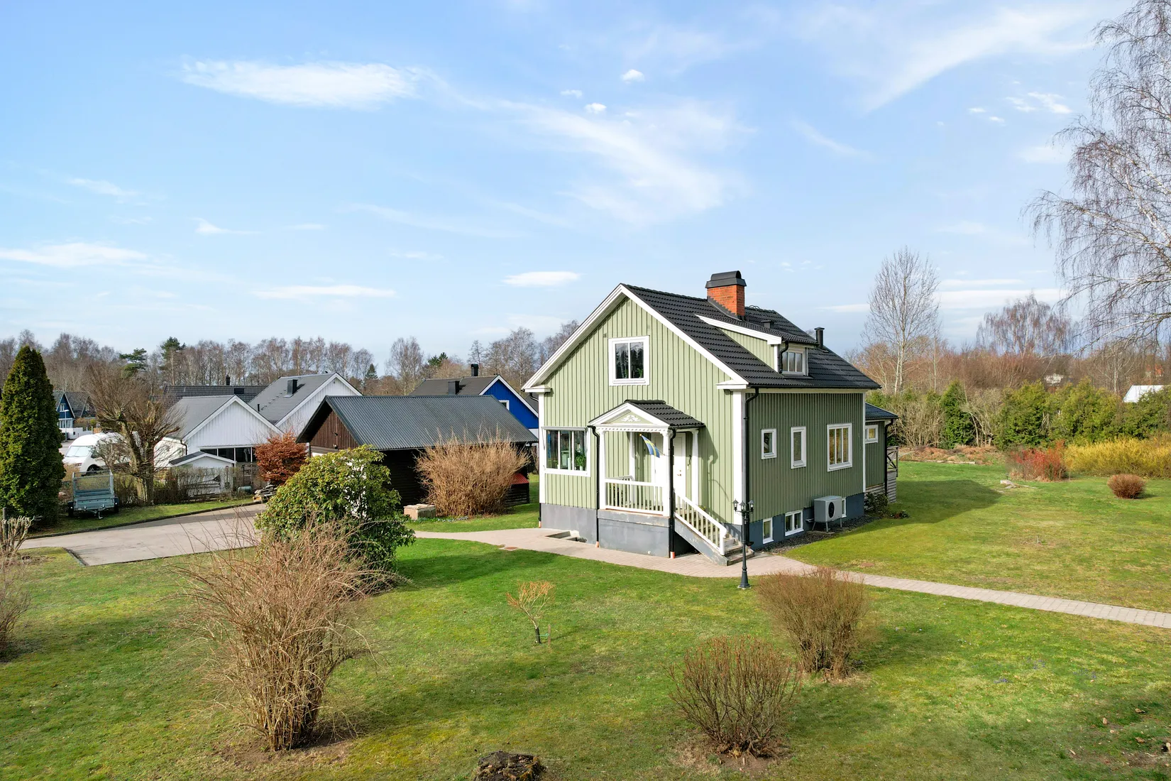 Villa, Lärkvägen 7, Rödeby, Karlskrona