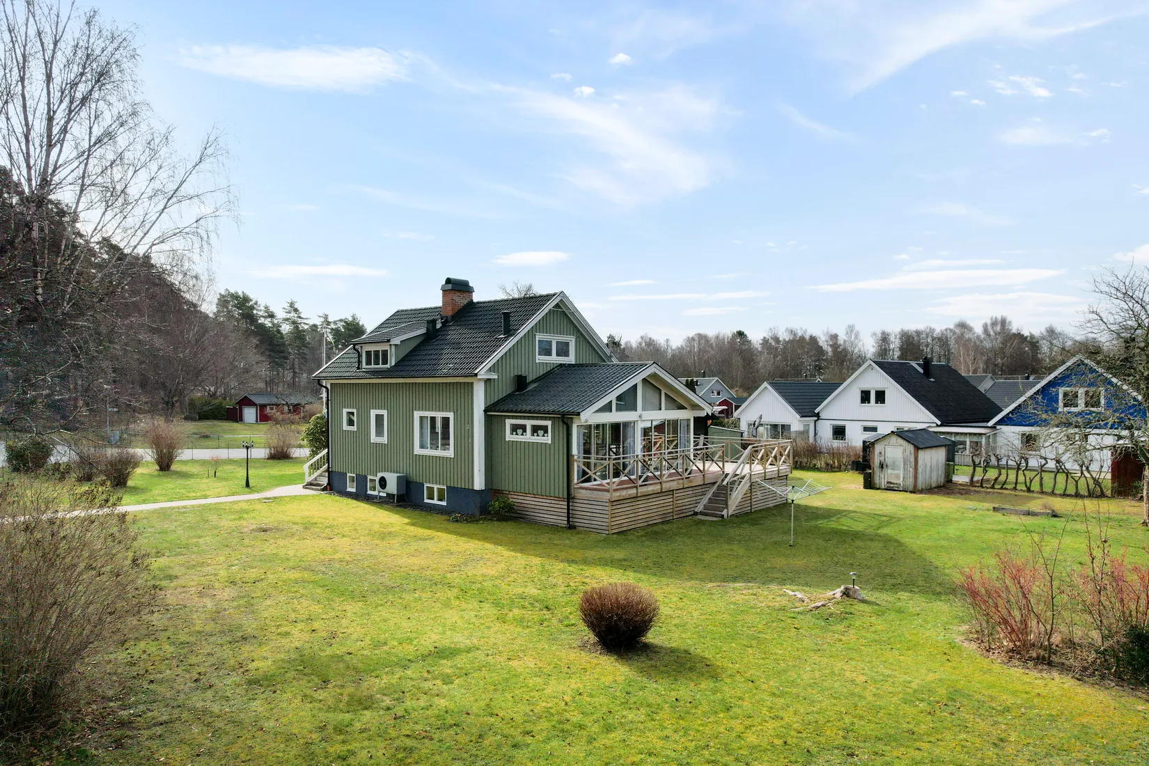 Villa, Lärkvägen 7, Rödeby, Karlskrona