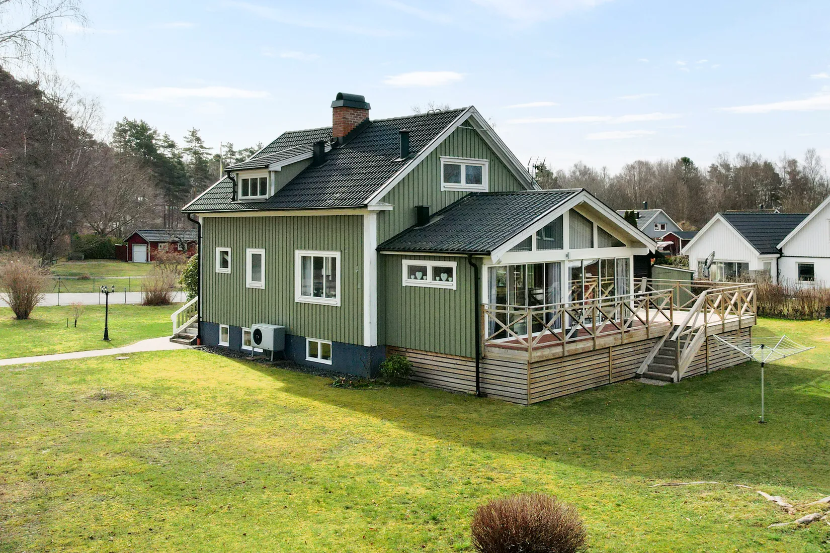 Villa, Lärkvägen 7, Rödeby, Karlskrona