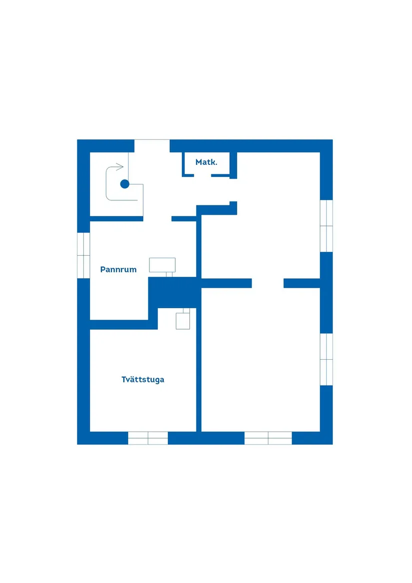 Villa, Lärkvägen 7, Rödeby, Karlskrona