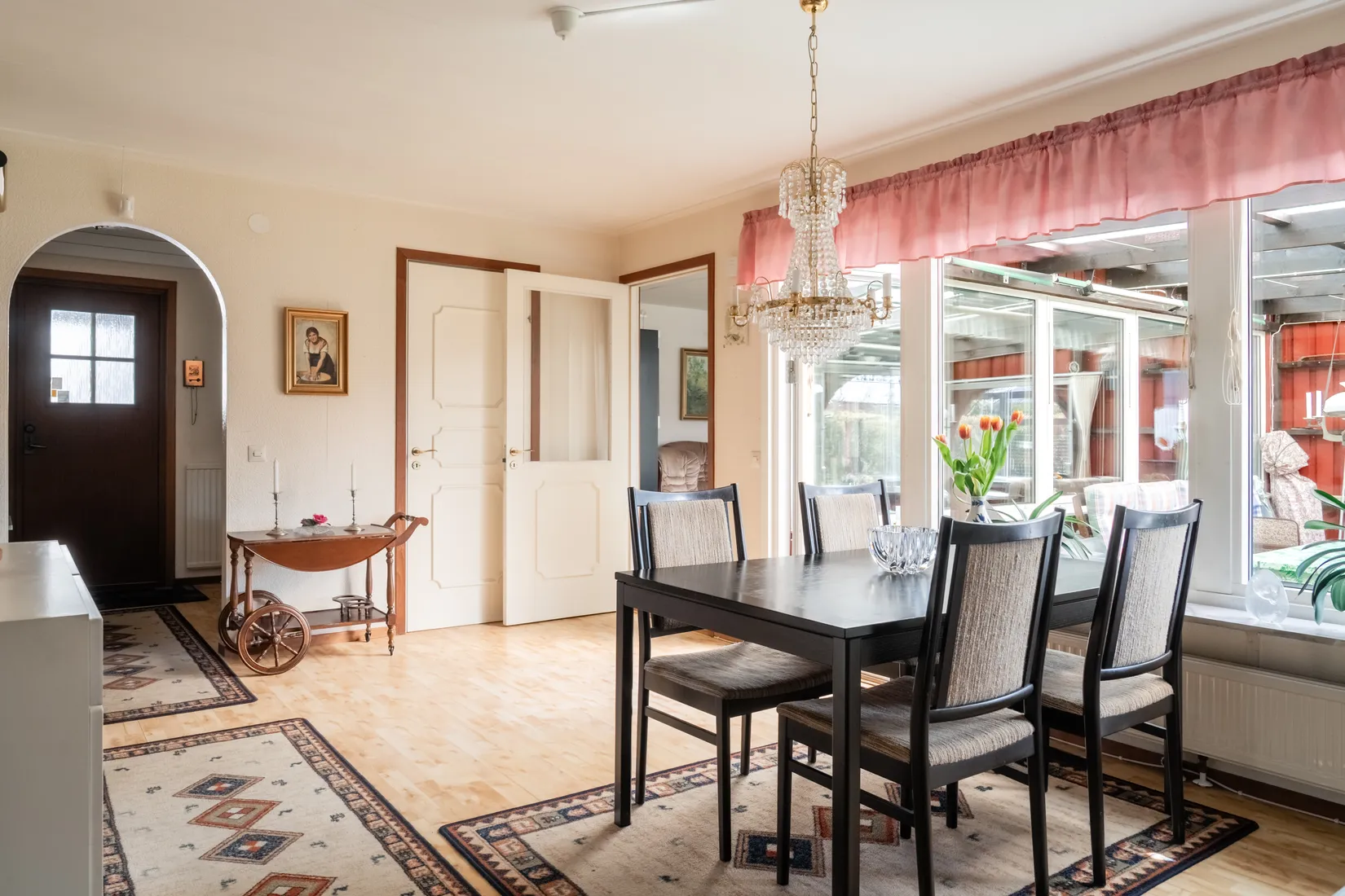 Bostadsrätt, Krakavägen 5D, Hässleholm