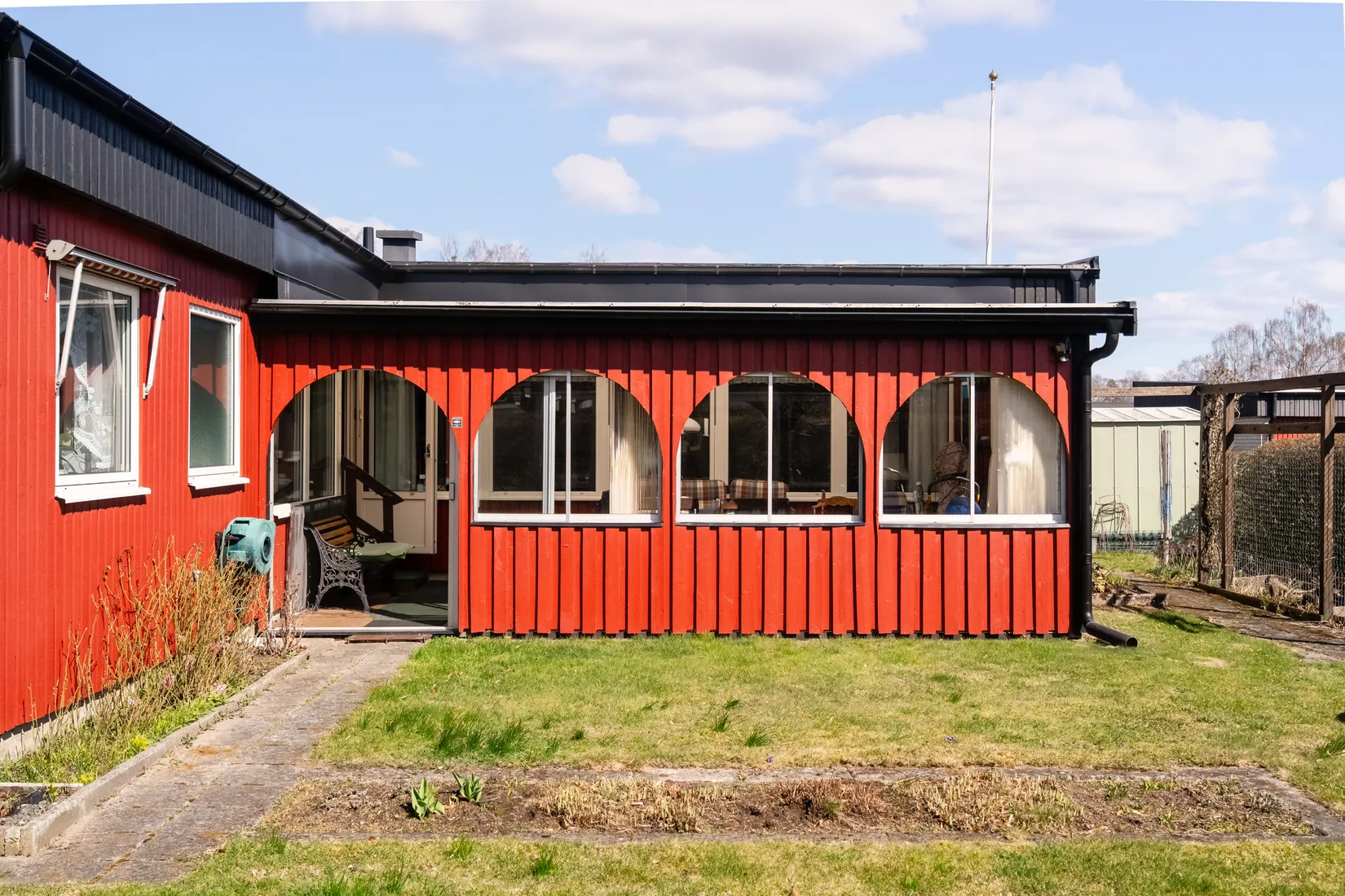 Bostadsrätt, Krakavägen 5D, Hässleholm