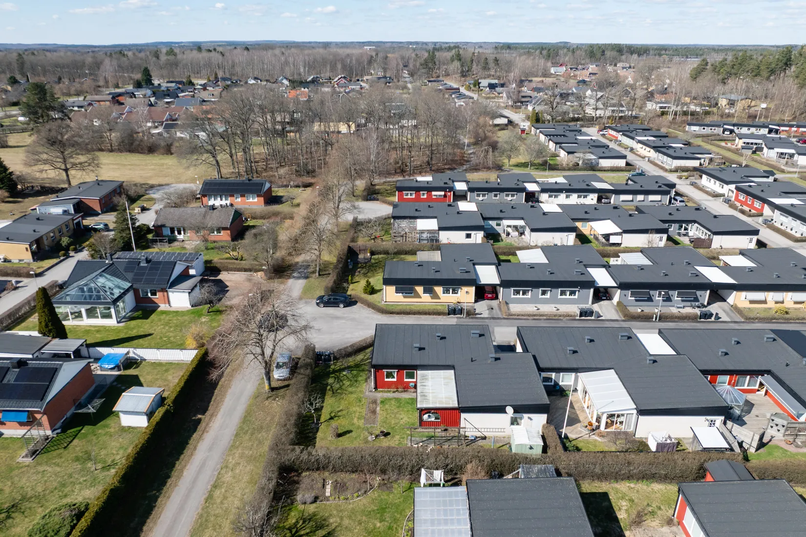 Bostadsrätt, Krakavägen 5D, Hässleholm